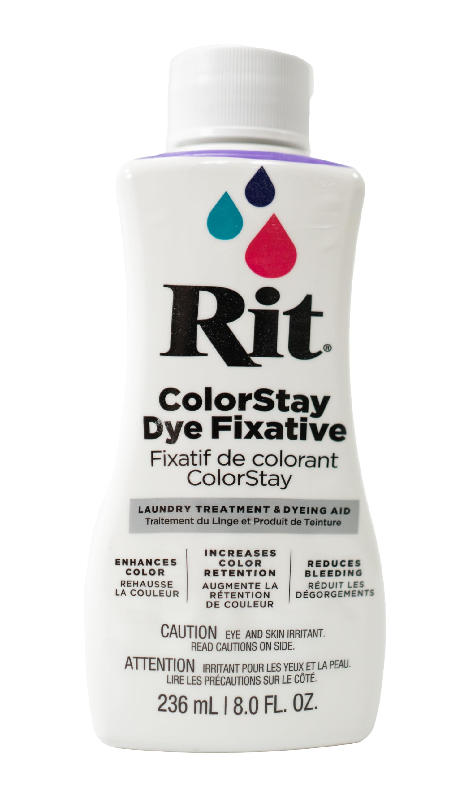 Mouldmaster ColorStay Dye Fixative Liquid for Fabric Dye Projects | 280g