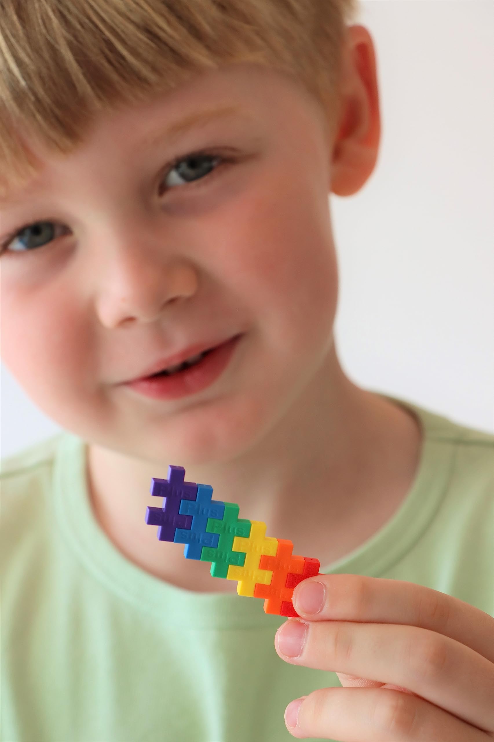 PLUS PLUS Basic 300 Piece Building Set - Creative STEM Toy for Kids Age 5+ 3