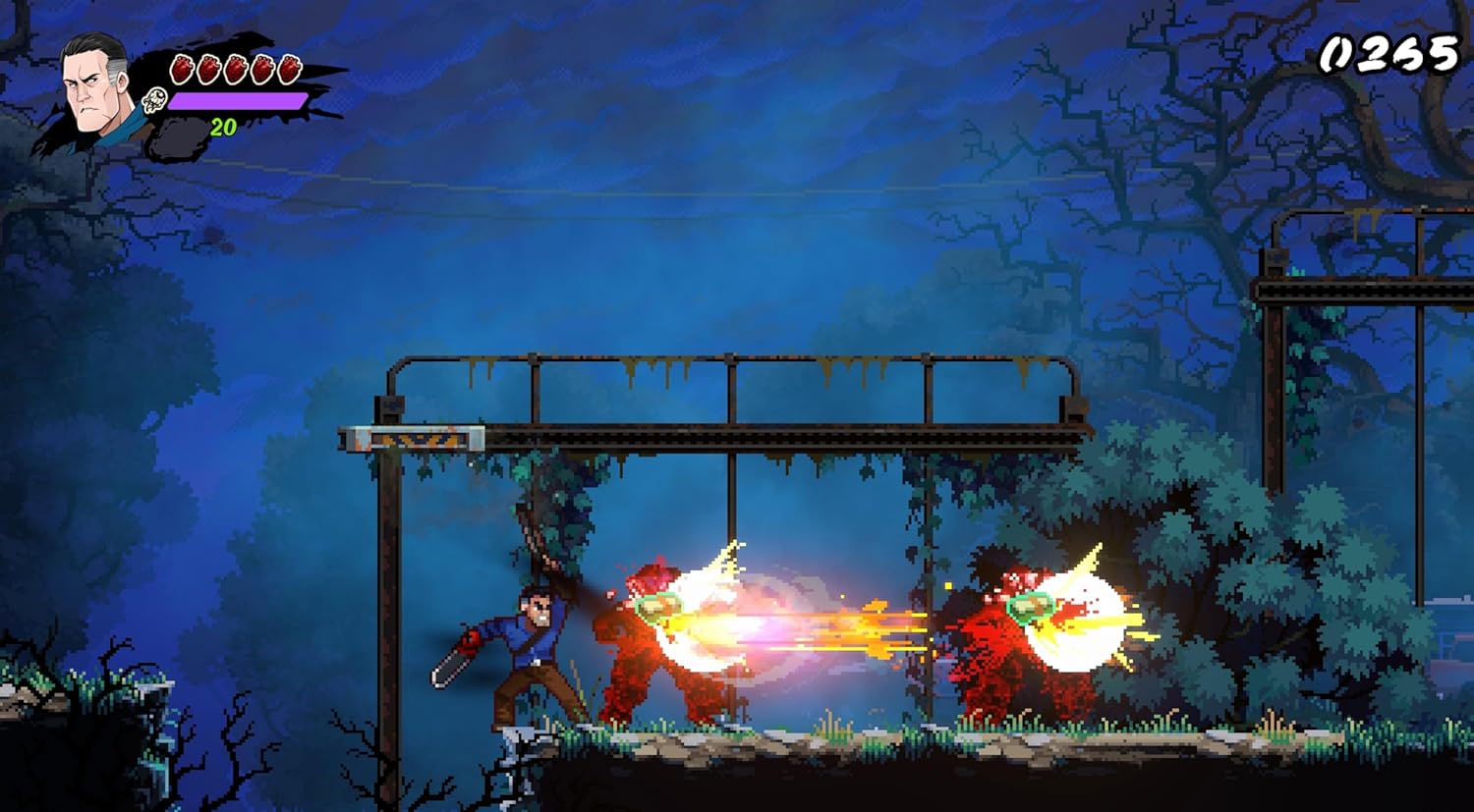 RetroRealms: Halloween &amp; Ash vs Evil Dead Doppelpack – PS5 3