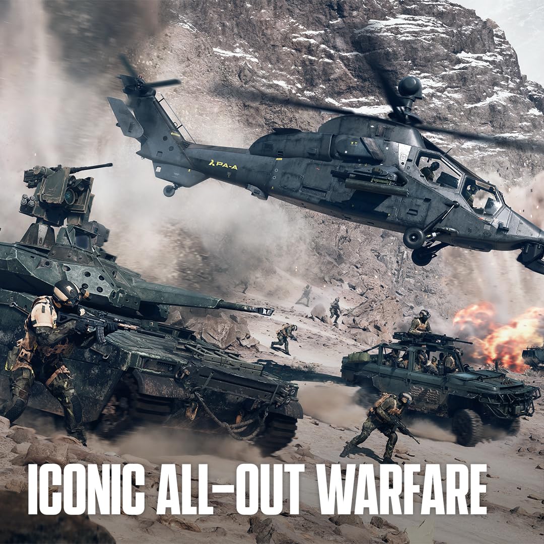 Battlefield 6 Phantom Edition - PS5