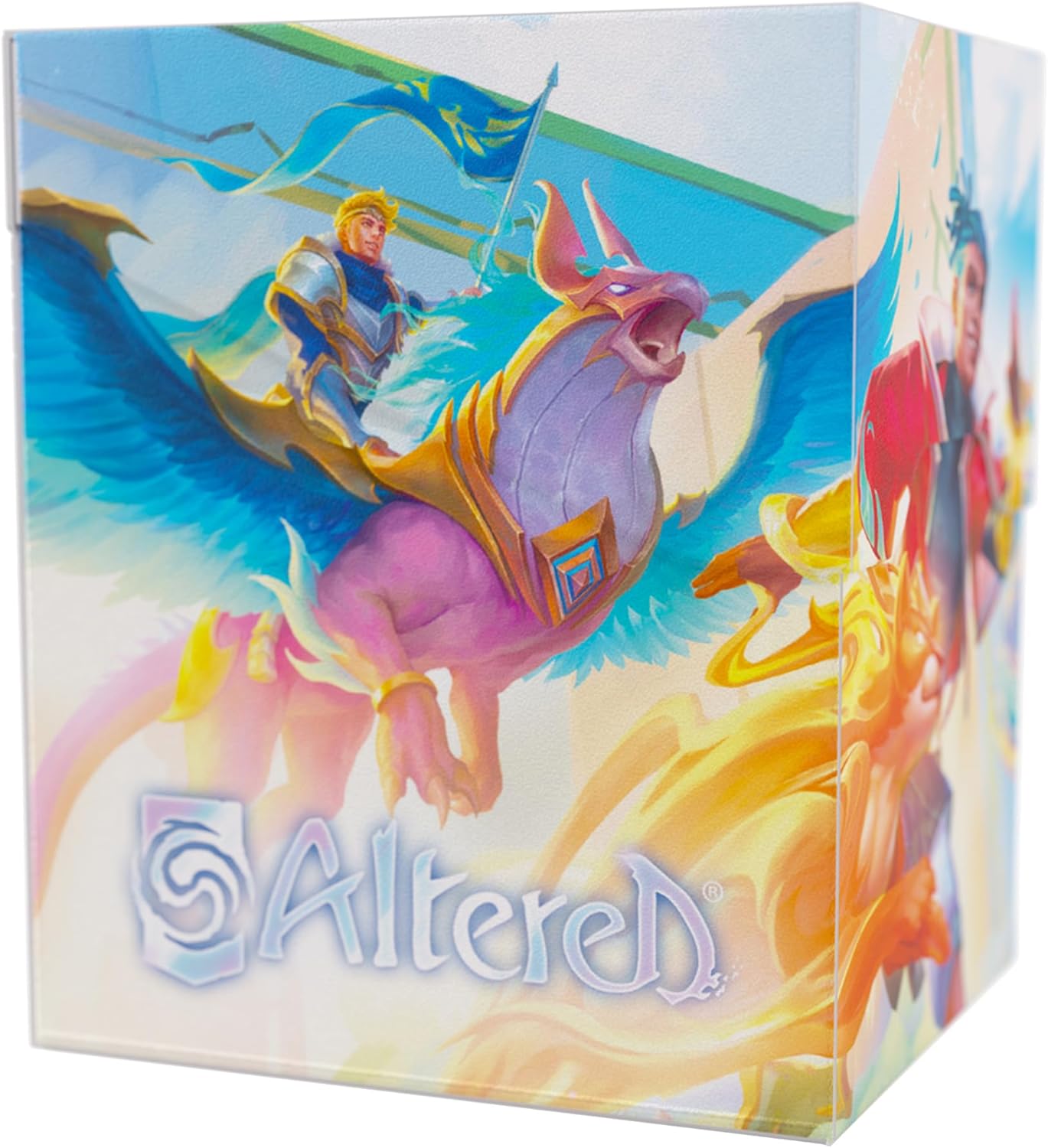 Gamegenic Altered: Expedition Beyond The Gates Soft Box 3