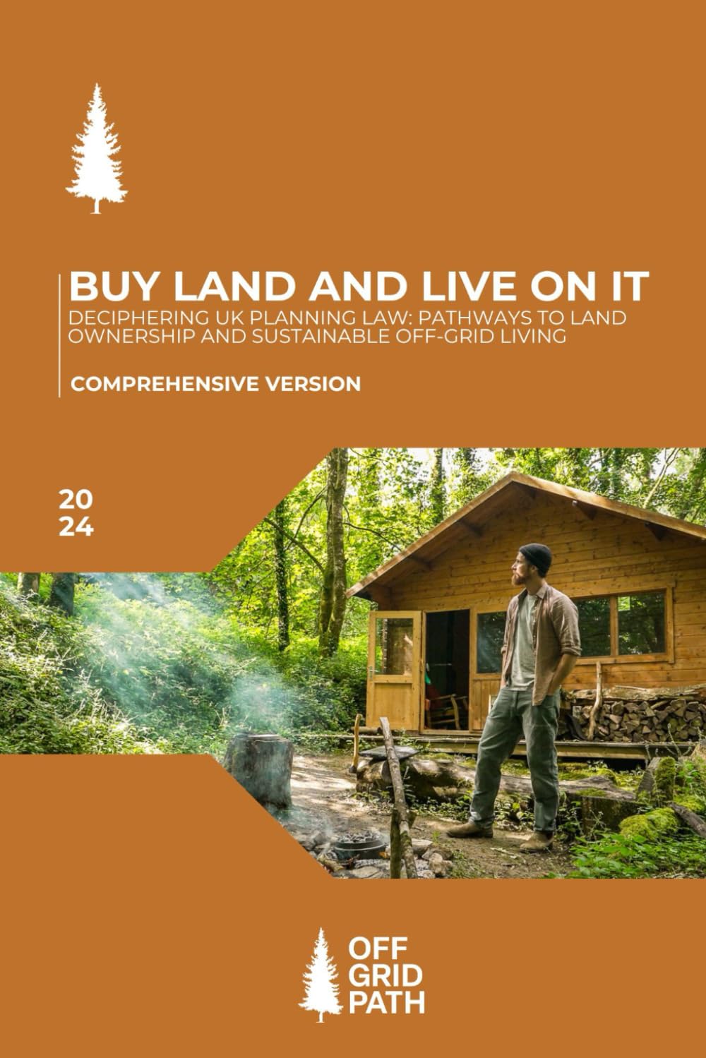Benn Berkeley - Buy Land and Live On It: Deciphering UK Planning Law | Paperback 1