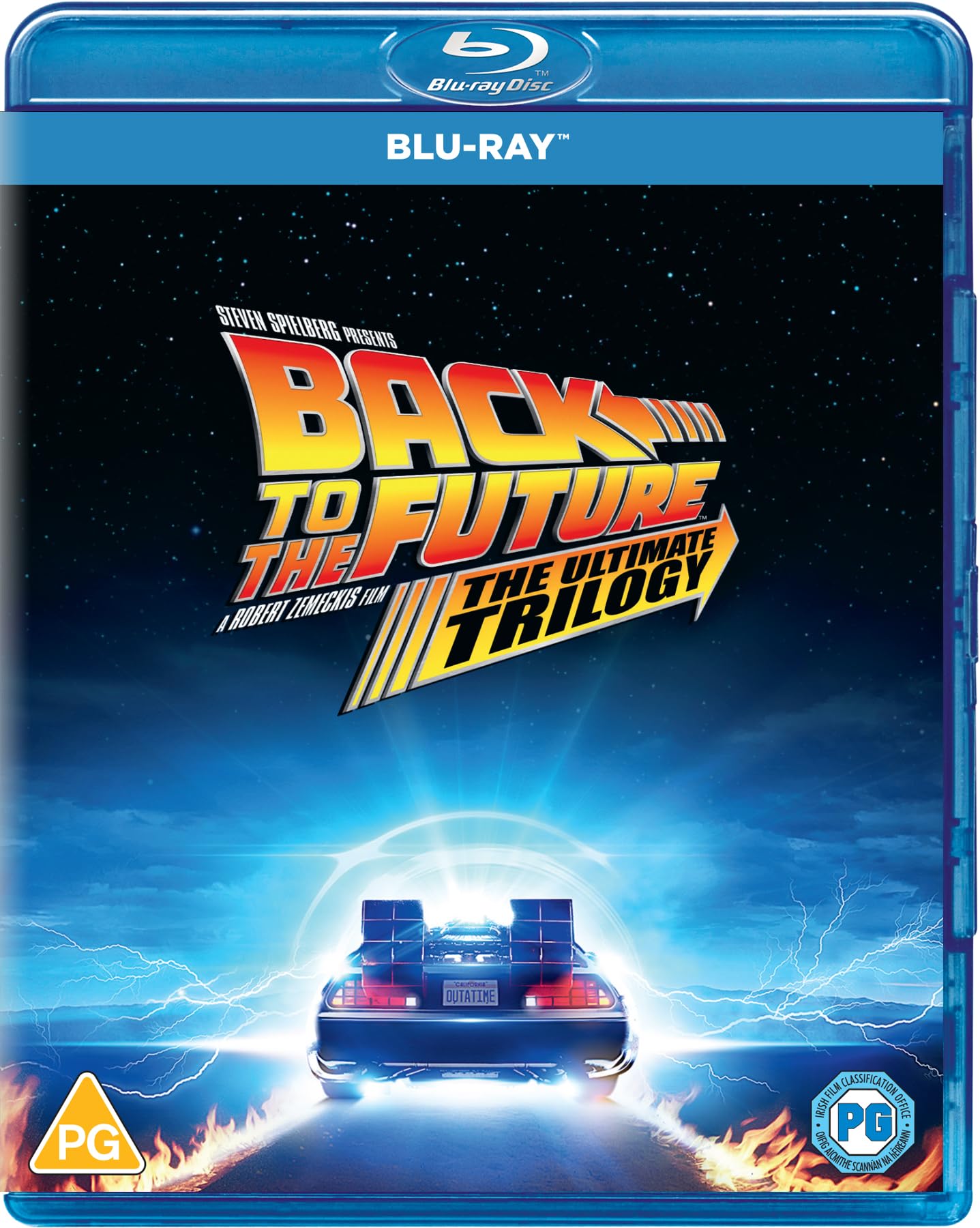 Back to the Future: The Ultimate Trilogy (2020) - Blu-ray Special Edition [Blu-ray] 3