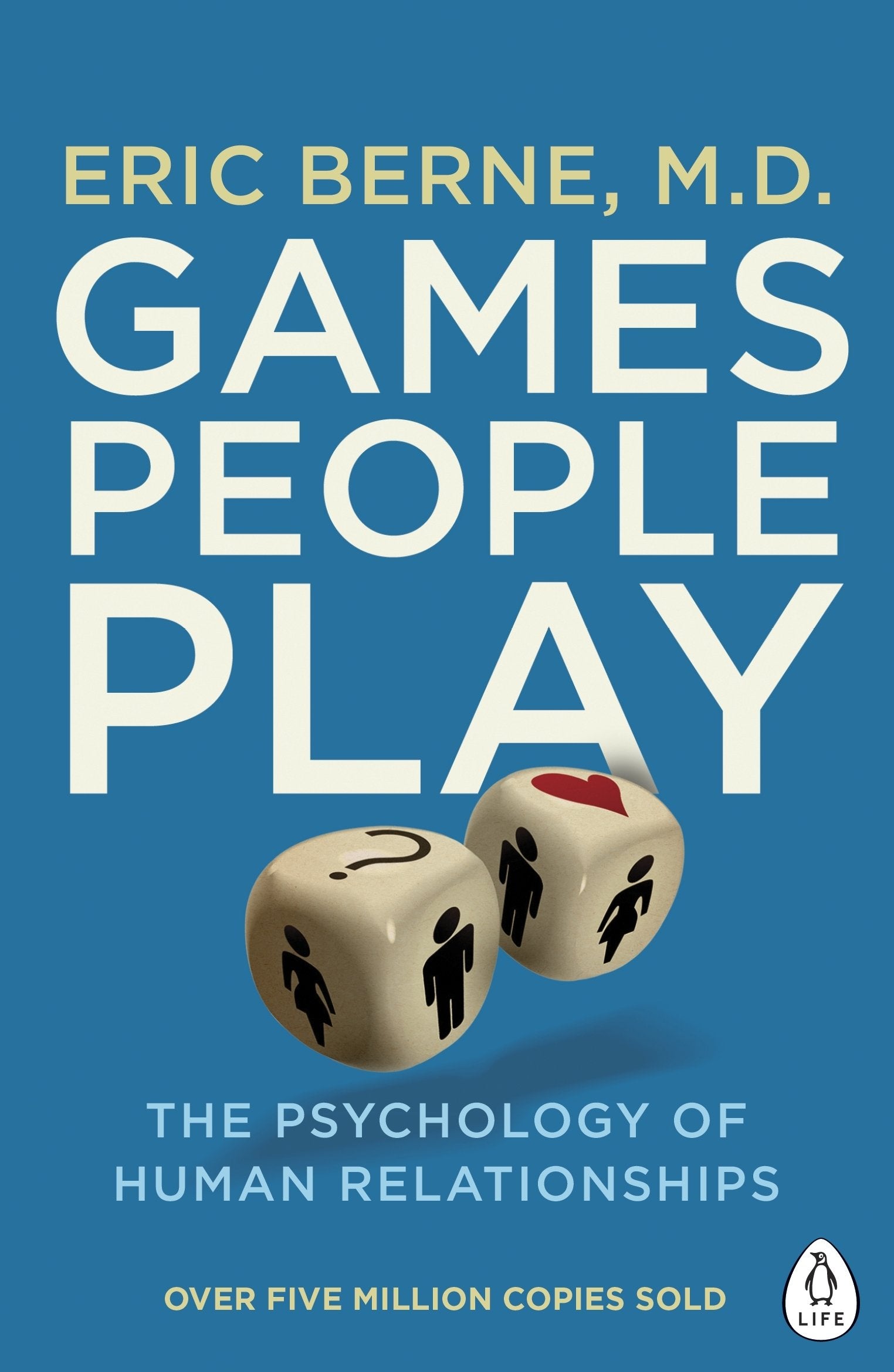 Penguin Games People Play: The Psychology of Human Relationships | Paperback | Berne, Eric 1