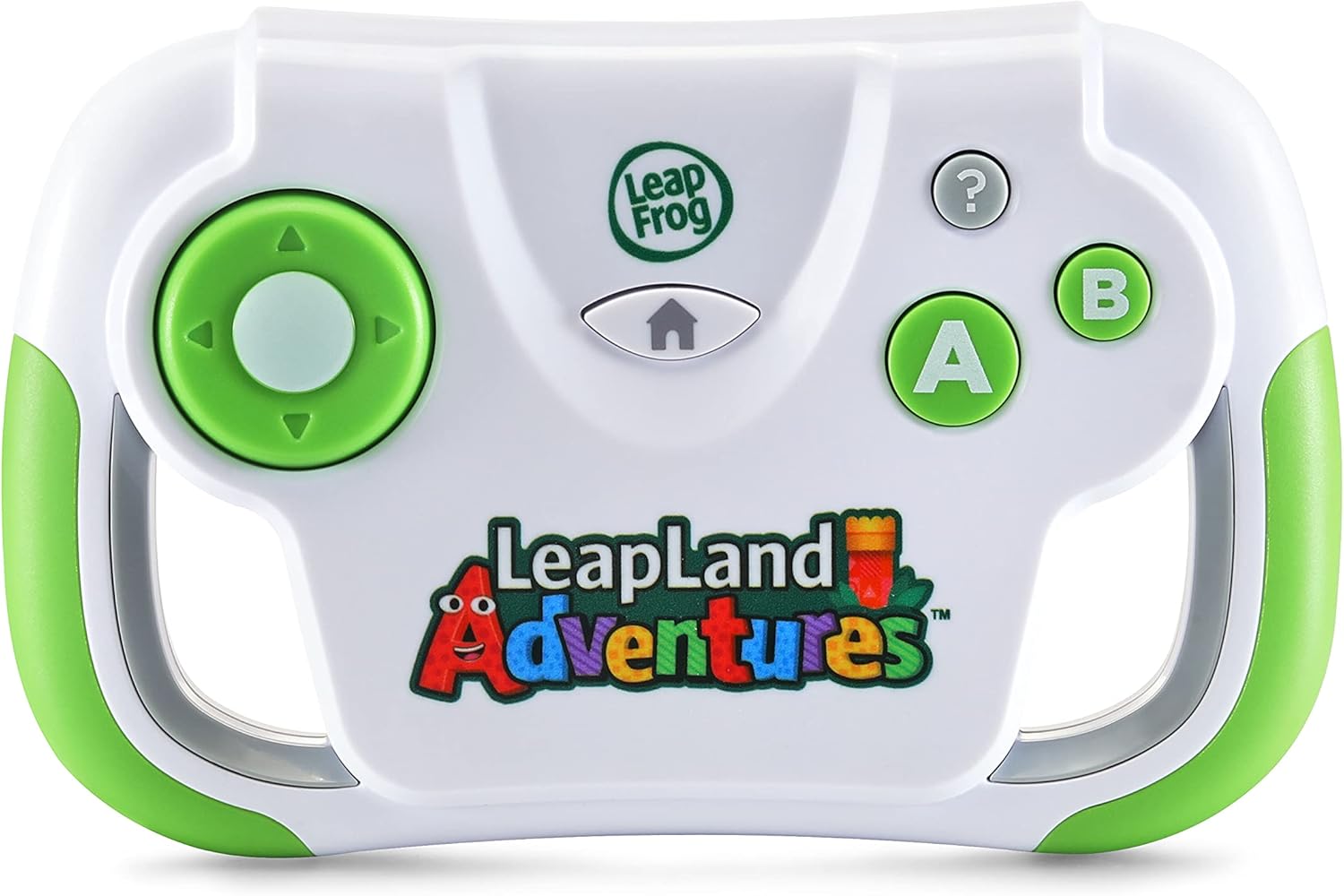 LeapFrog LeapLand Adventures - Kids Learning Game Console with HDMI Game Stick 3