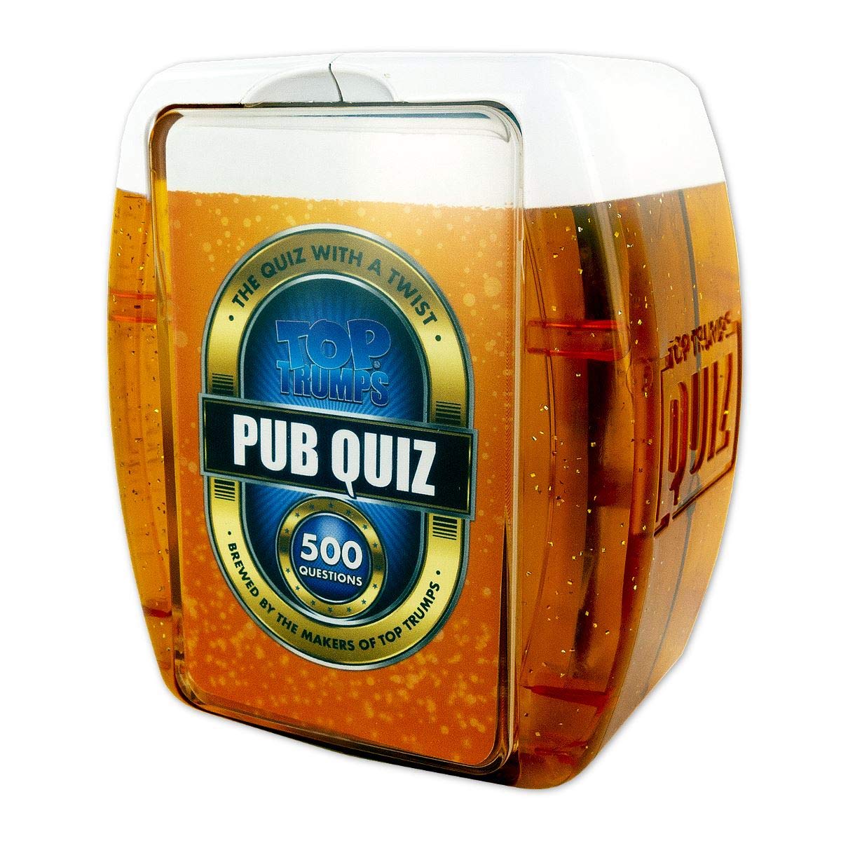 Top Trumps Pub Quiz Card Game 6