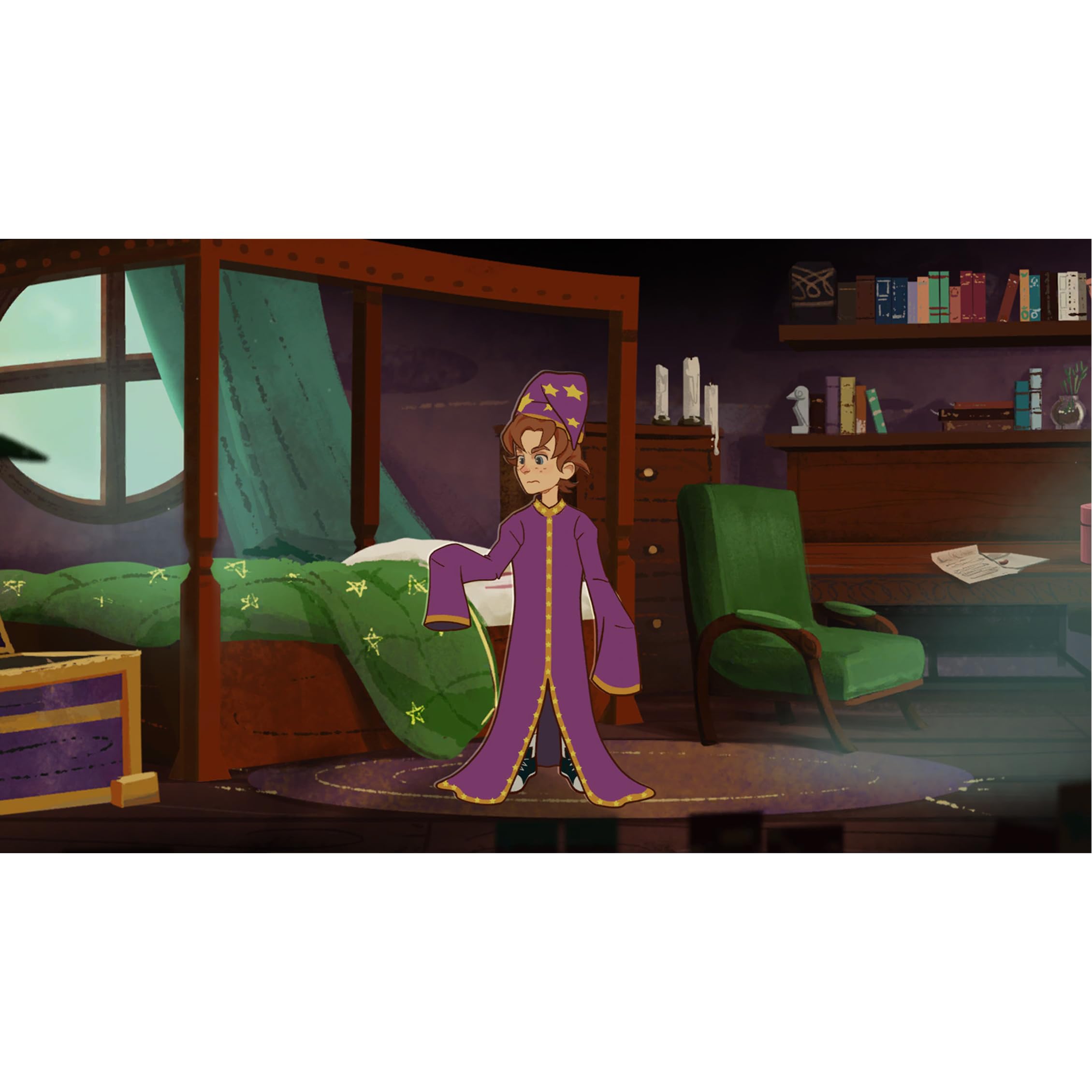 Simon the Sorcerer Origins - PlayStation 5 13