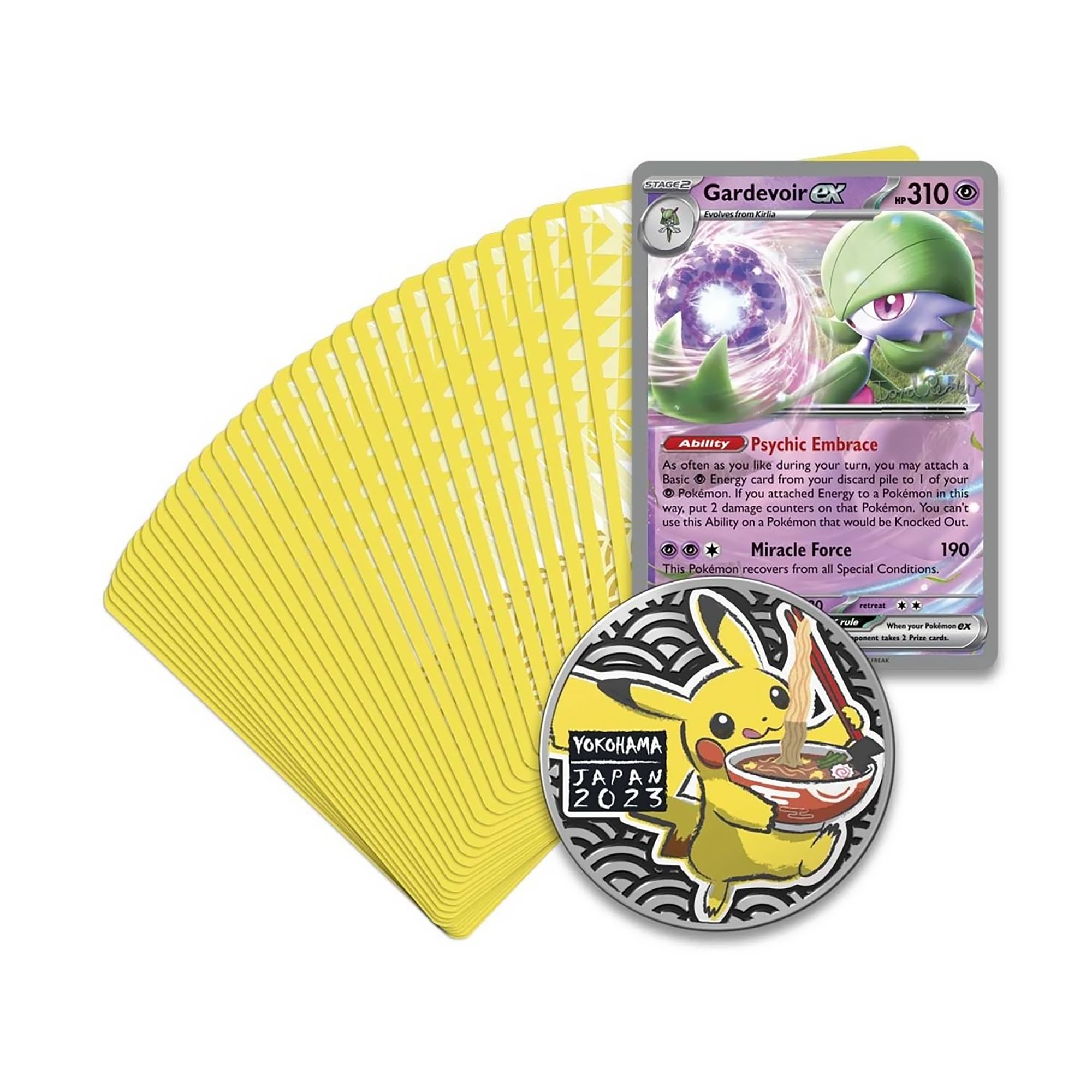 Pokémon TCG: World Championships Deck – Tord Reklev (2023 Replica) | 60 Cards | English