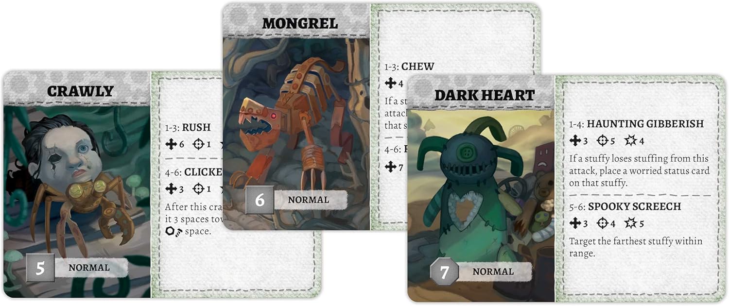 Plaid Hat Games Stuffed Fables Adventure Book Game