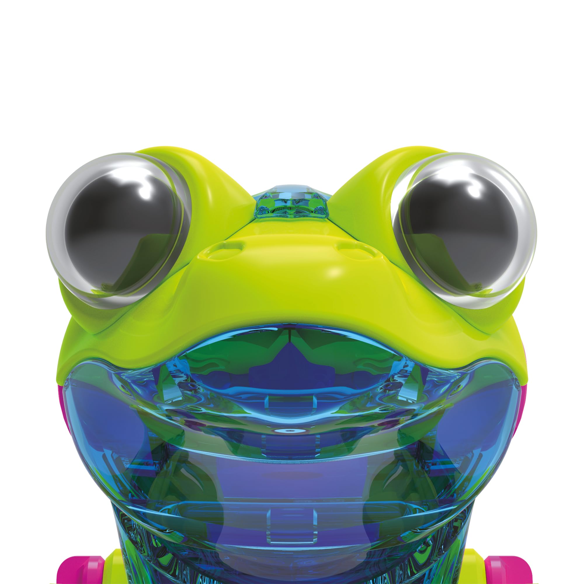 Thames & Kosmos GeckoBot 2.0 - Wall-Climbing Robotic Gecko STEM Kit for Ages 8+ 6