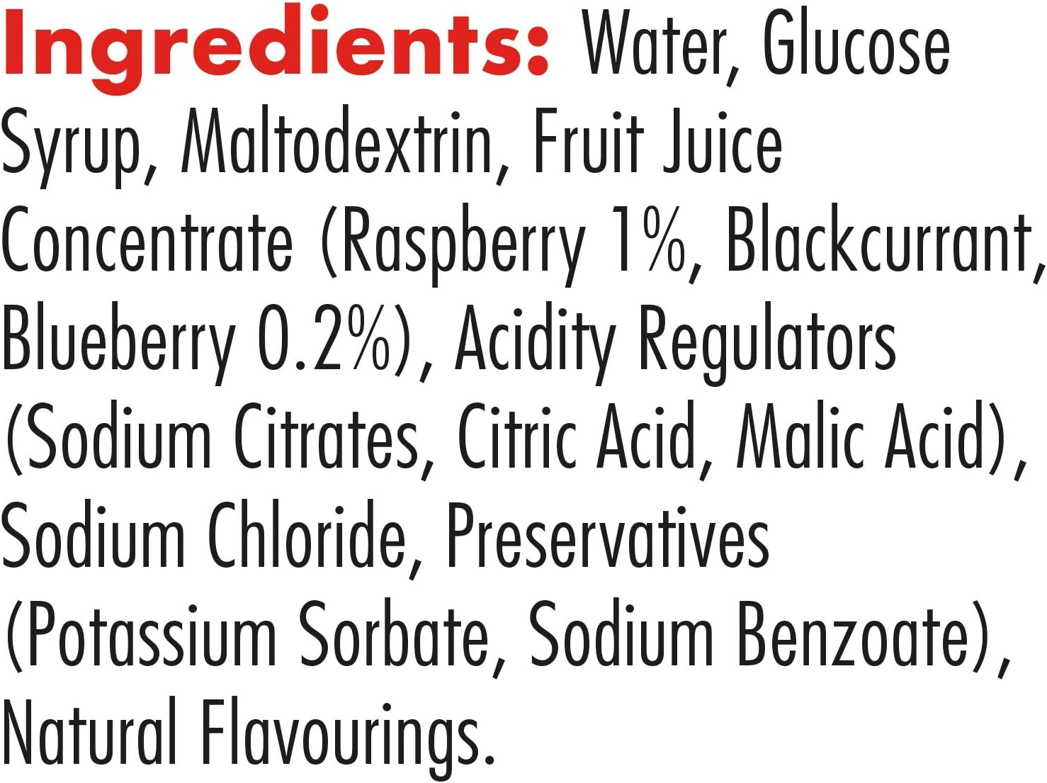 HIGH5 – Energy Gel Aqua, schnell freisetzendes Energiegel mit natürlichem Fruchtsaft (20 Beutel à 66 g, Beerengeschmack) 9