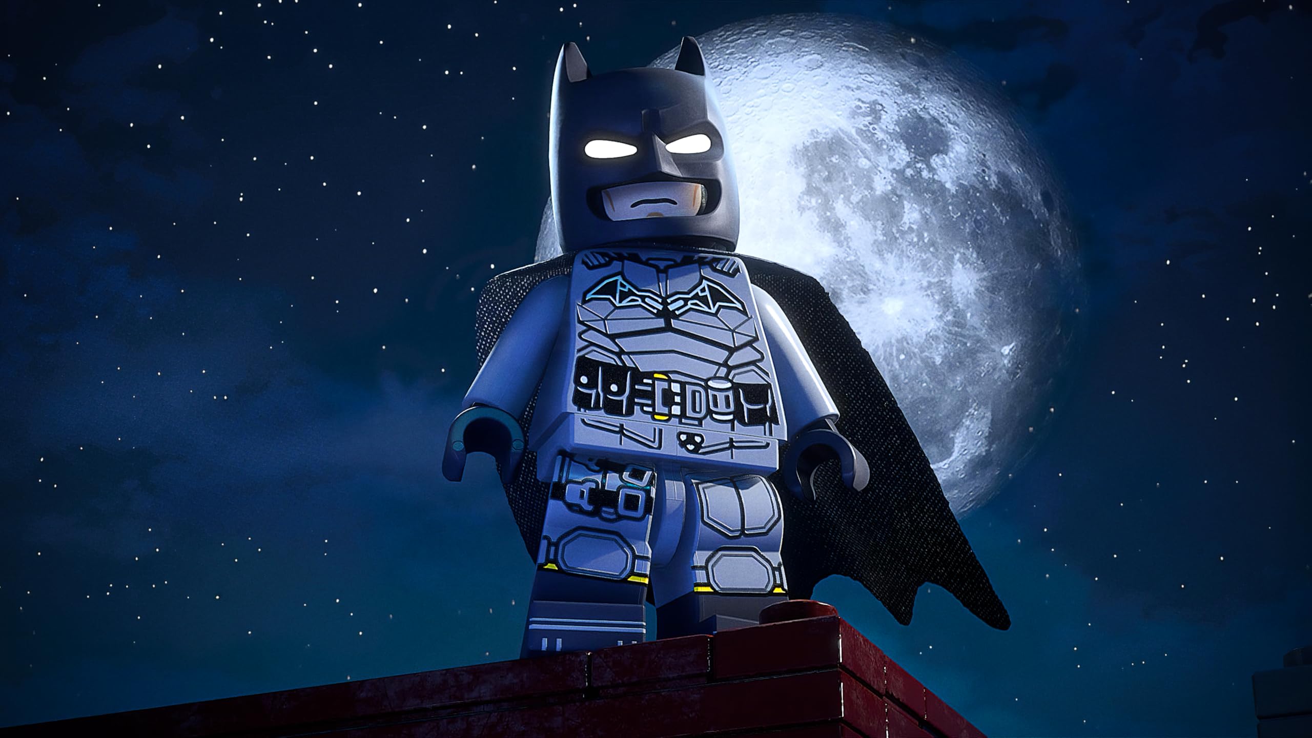LEGO® Batman™: Legacy of The Dark Knight Deluxe Edition (PlayStation 5)