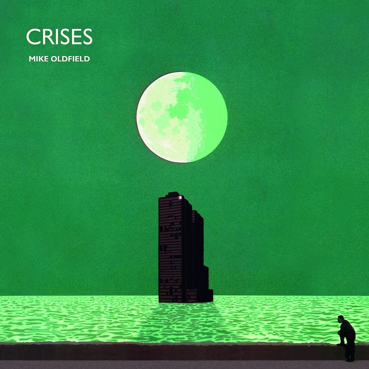 Mike Oldfield - Crises [Import CD]