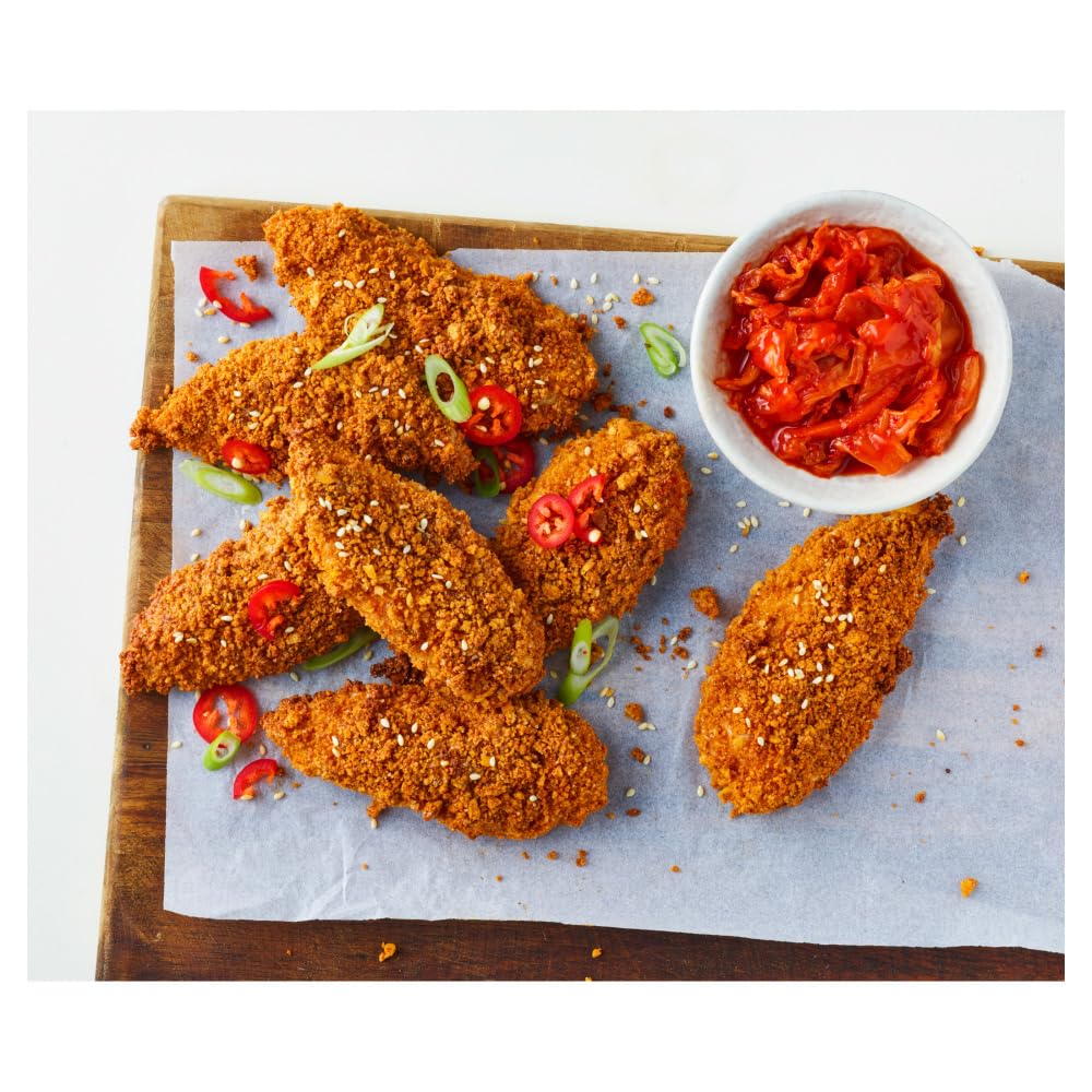 MAGGI Air Fryer Crispy Korean BBQ Style Recipe Mix 70g