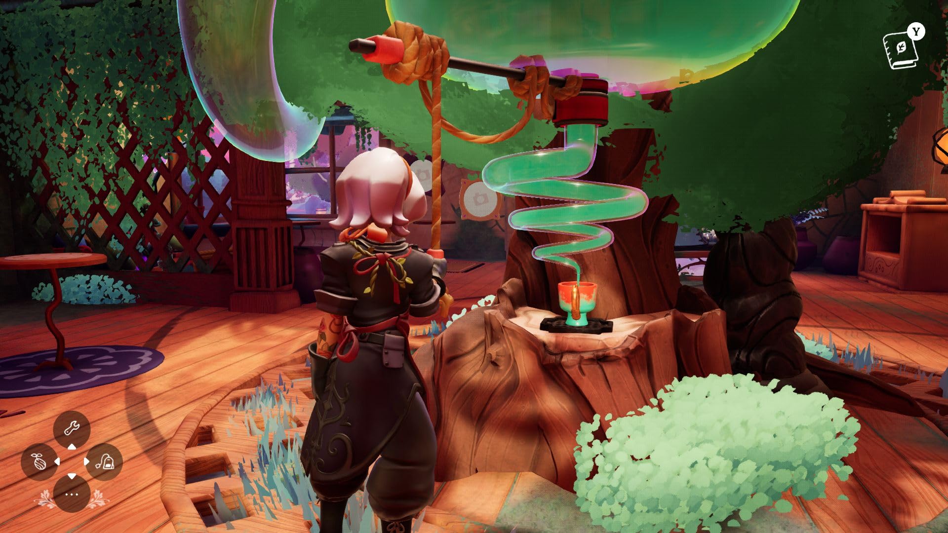 Wanderstop [PlayStation 5] 4