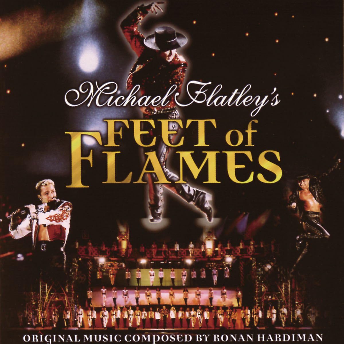 Michael Flatley - Feet Of Flames [Audio CD]