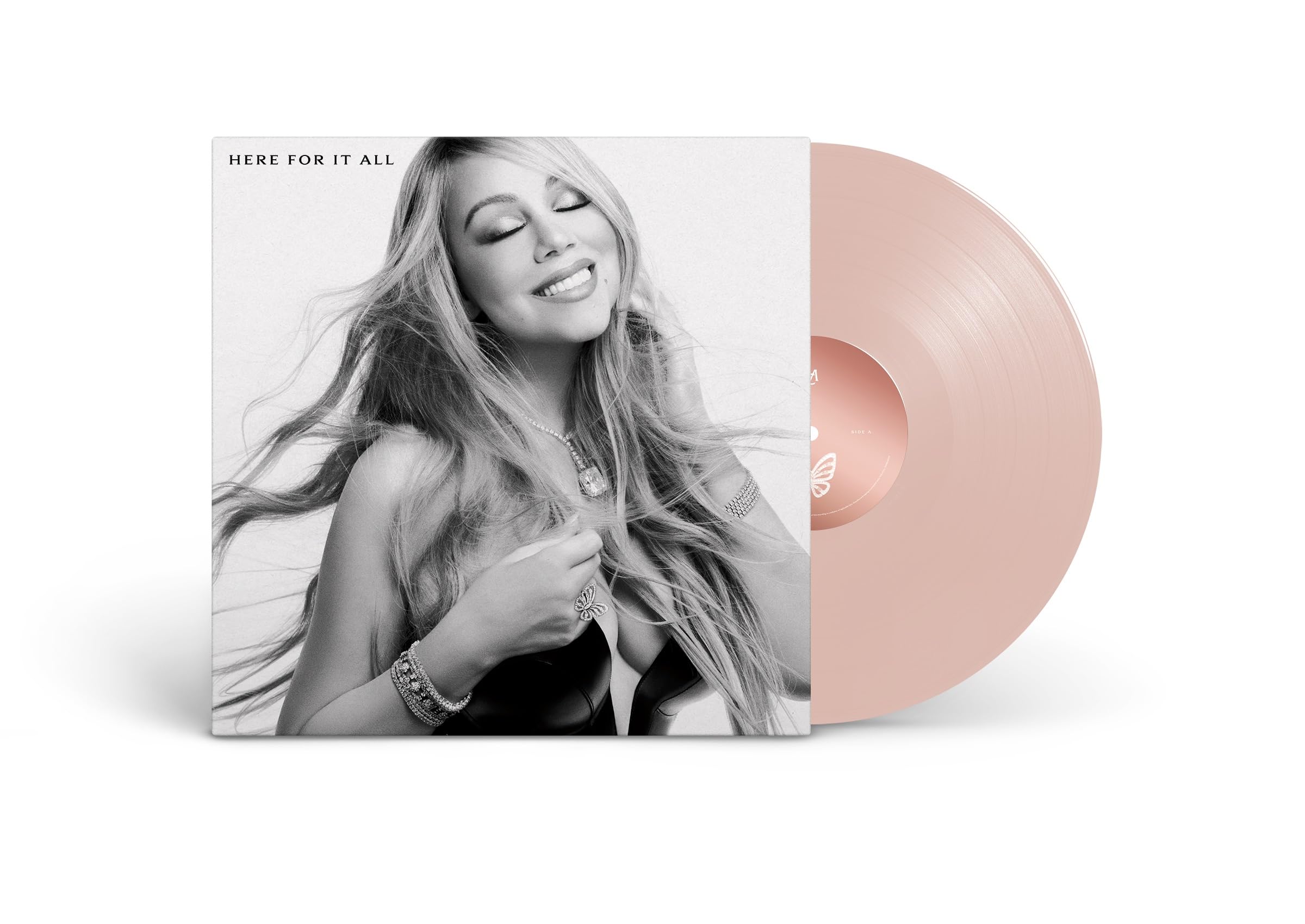 Hier für alles (Blush Vinyl) [VINYL]