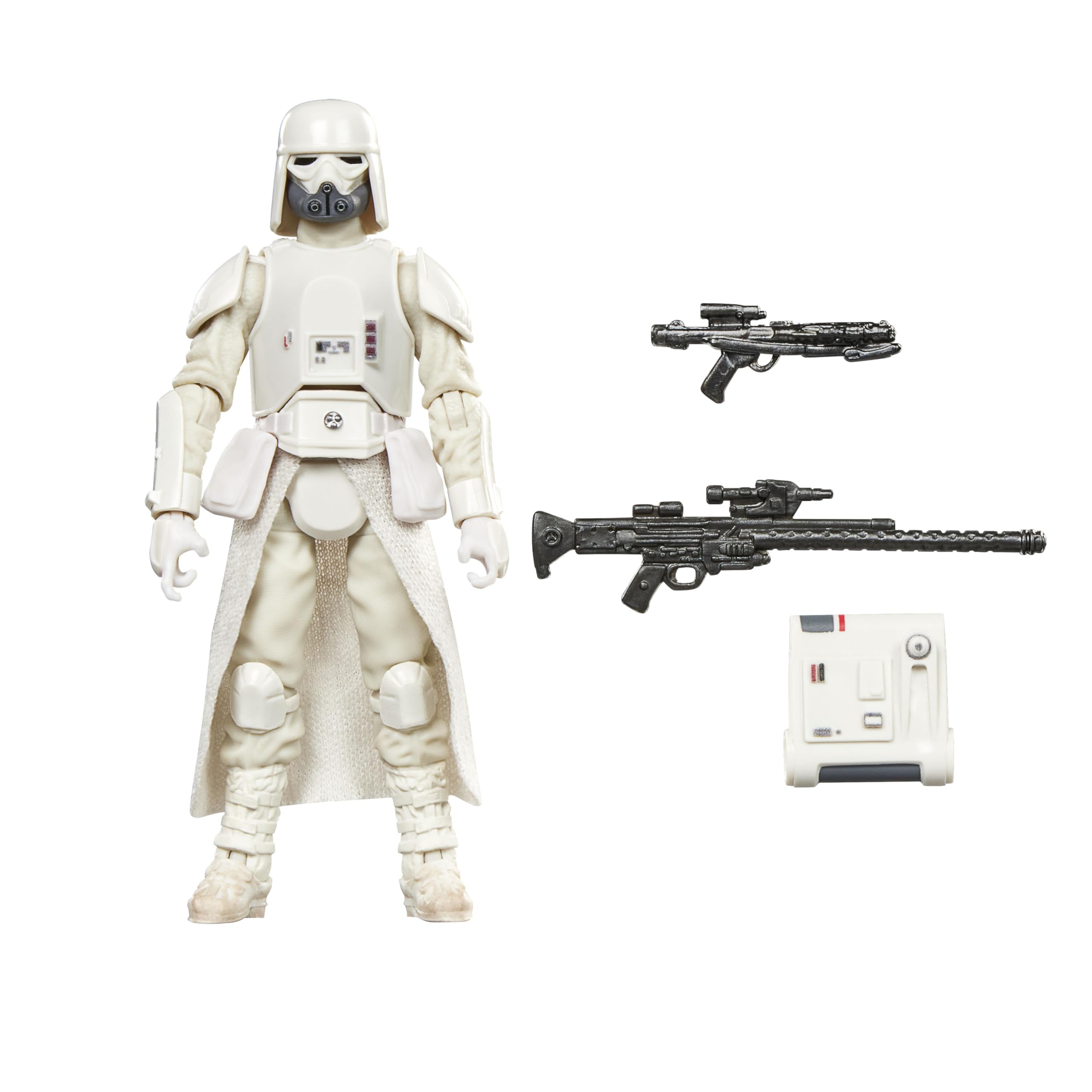 Star Wars The Vintage Collection Imperial Remnant Snowtrooper Action Figure | 3.75-inch Scale | Ages 4+