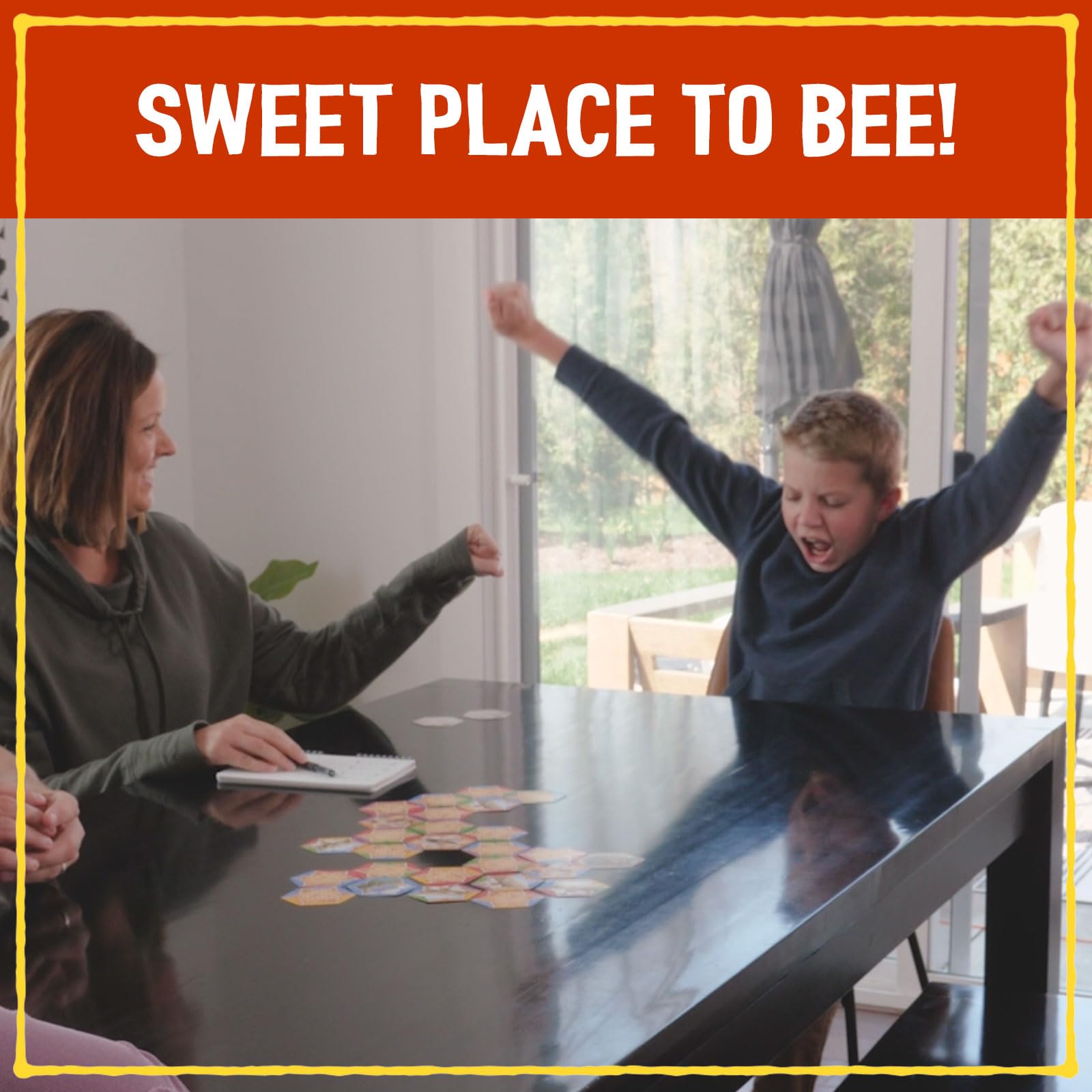 Grandpa Beck's The Bears and the Bees Card Game 13