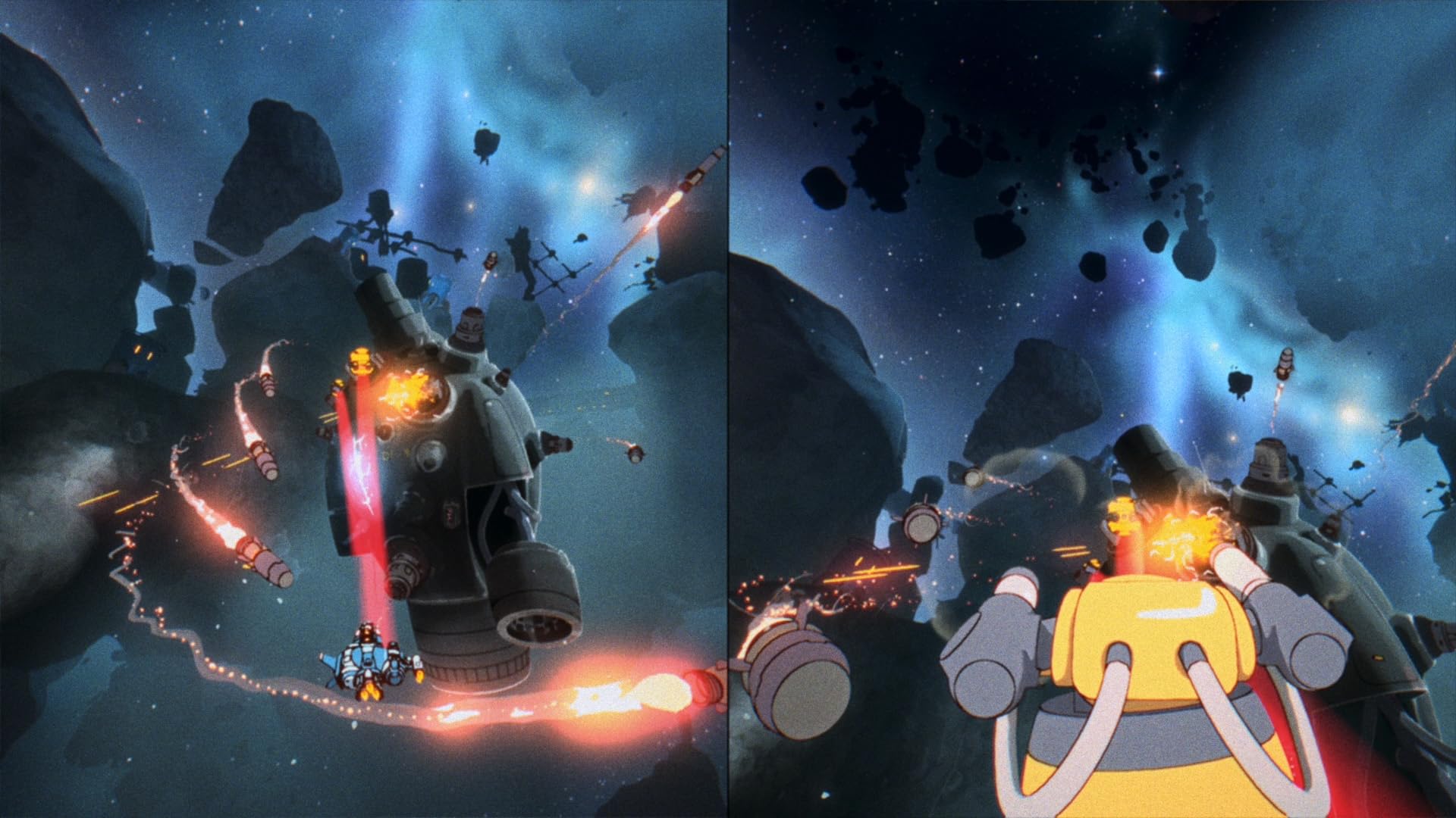 Orbitals [Nintendo Switch 2]