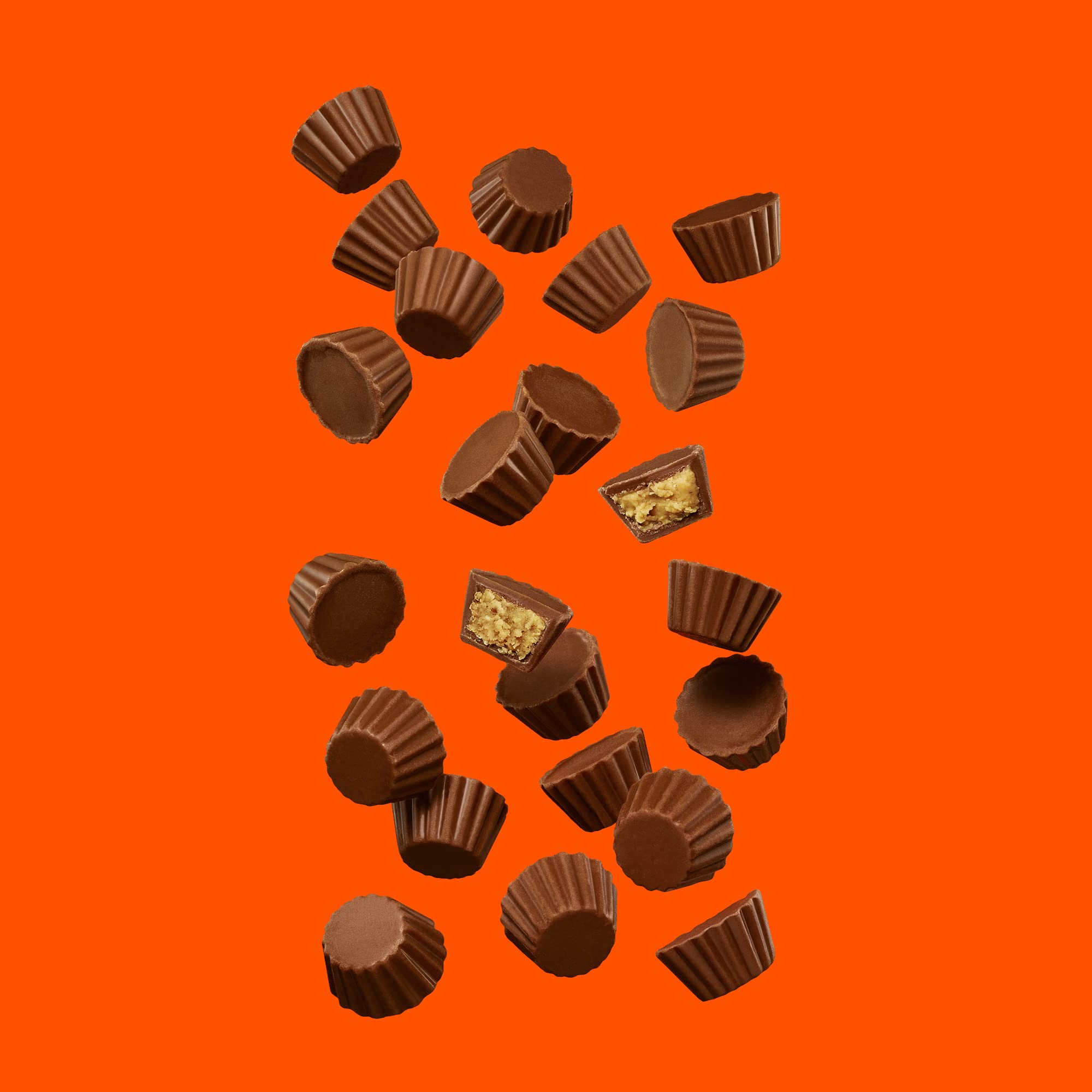 Reese's Peanut Butter Cup Minis Pouch, Pack of 10 x 90g 3