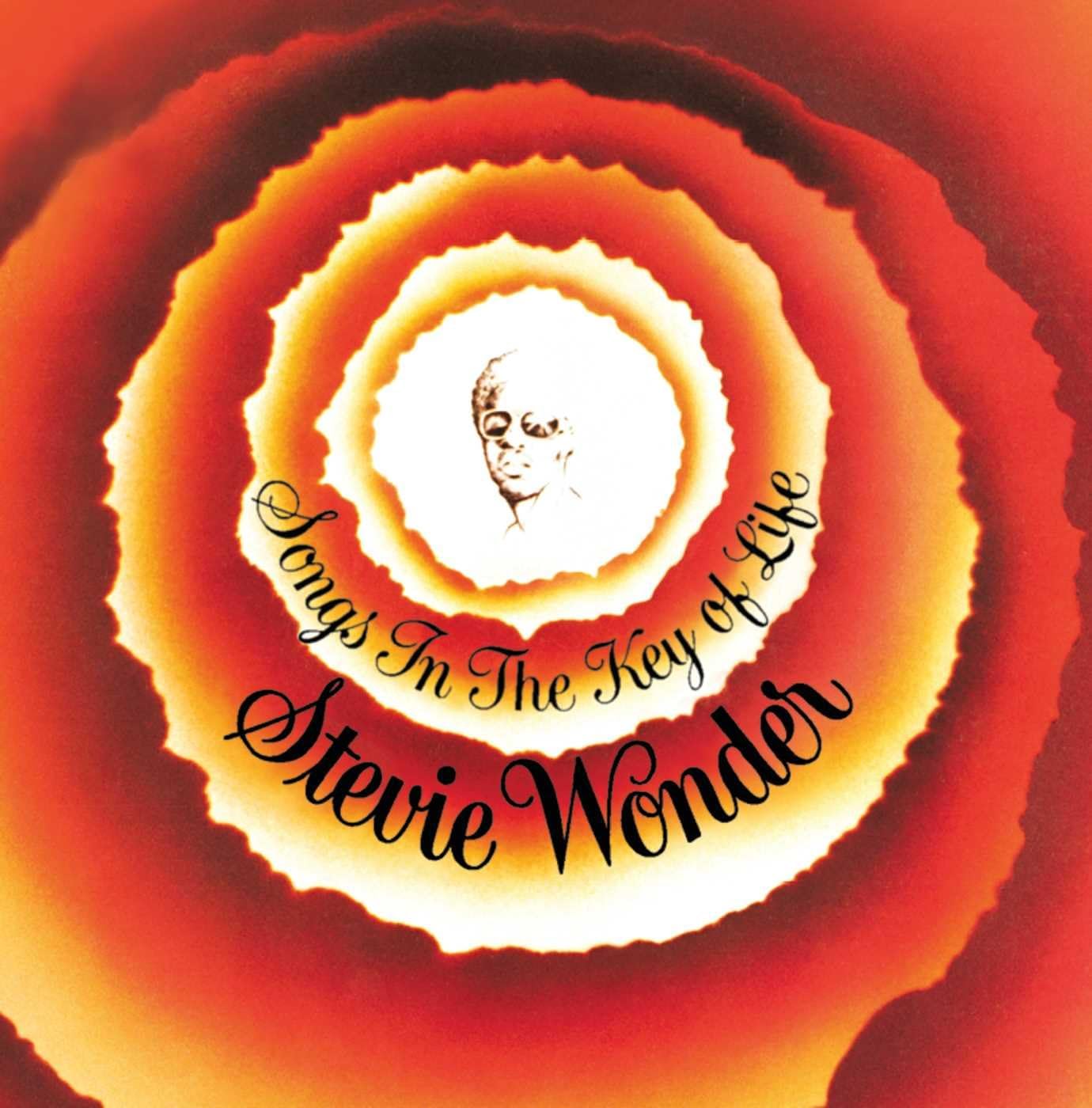 Stevie Wonder - Songs In The Key Of Life VINYL 2xLP + 7”