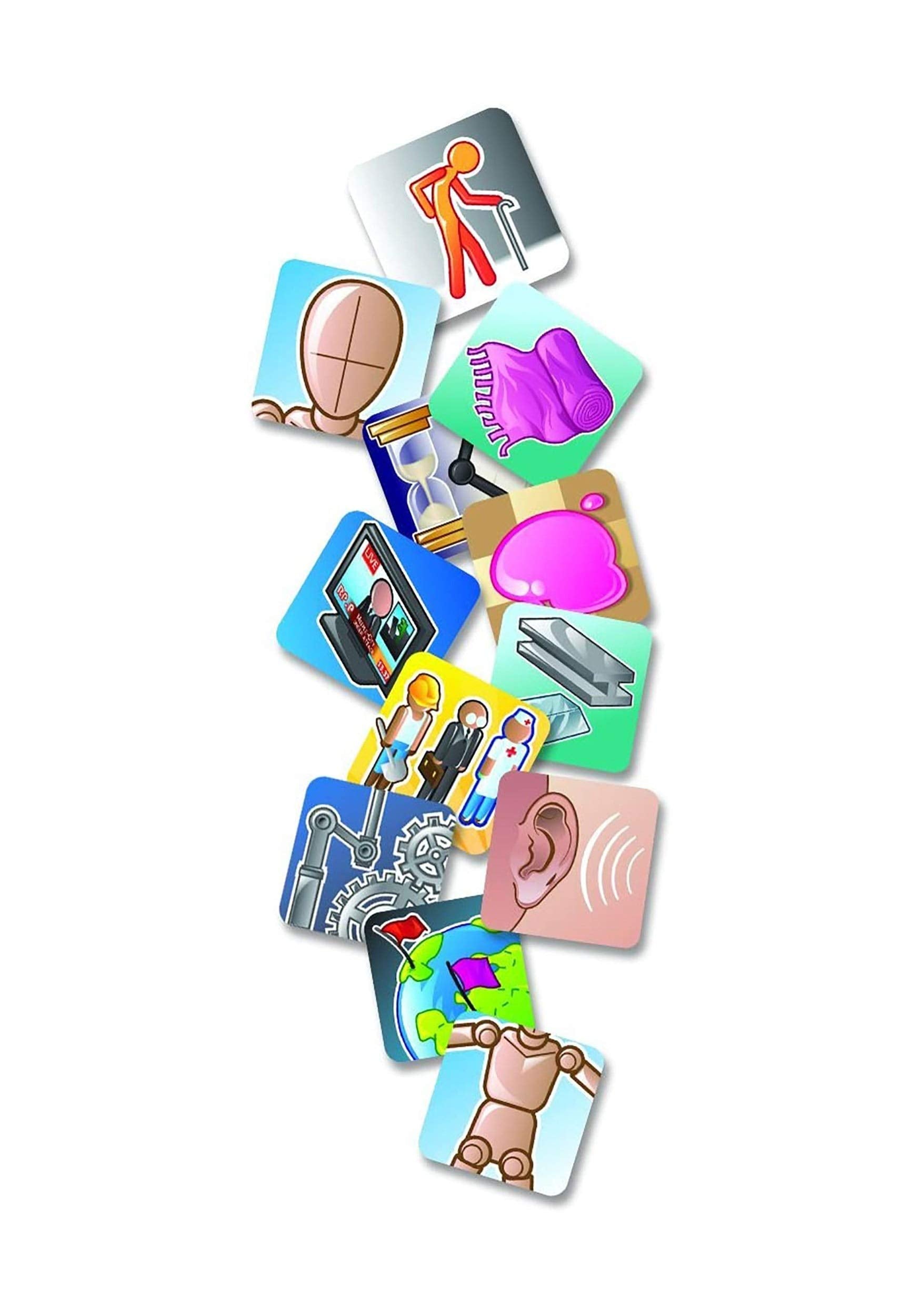 Repos Production Concept Board Game 4