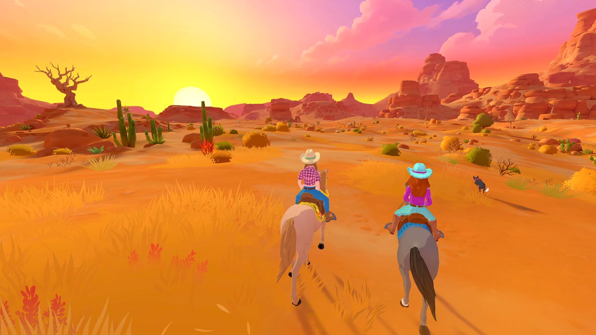 Horse Club: Ride West [Nintendo Switch] 6