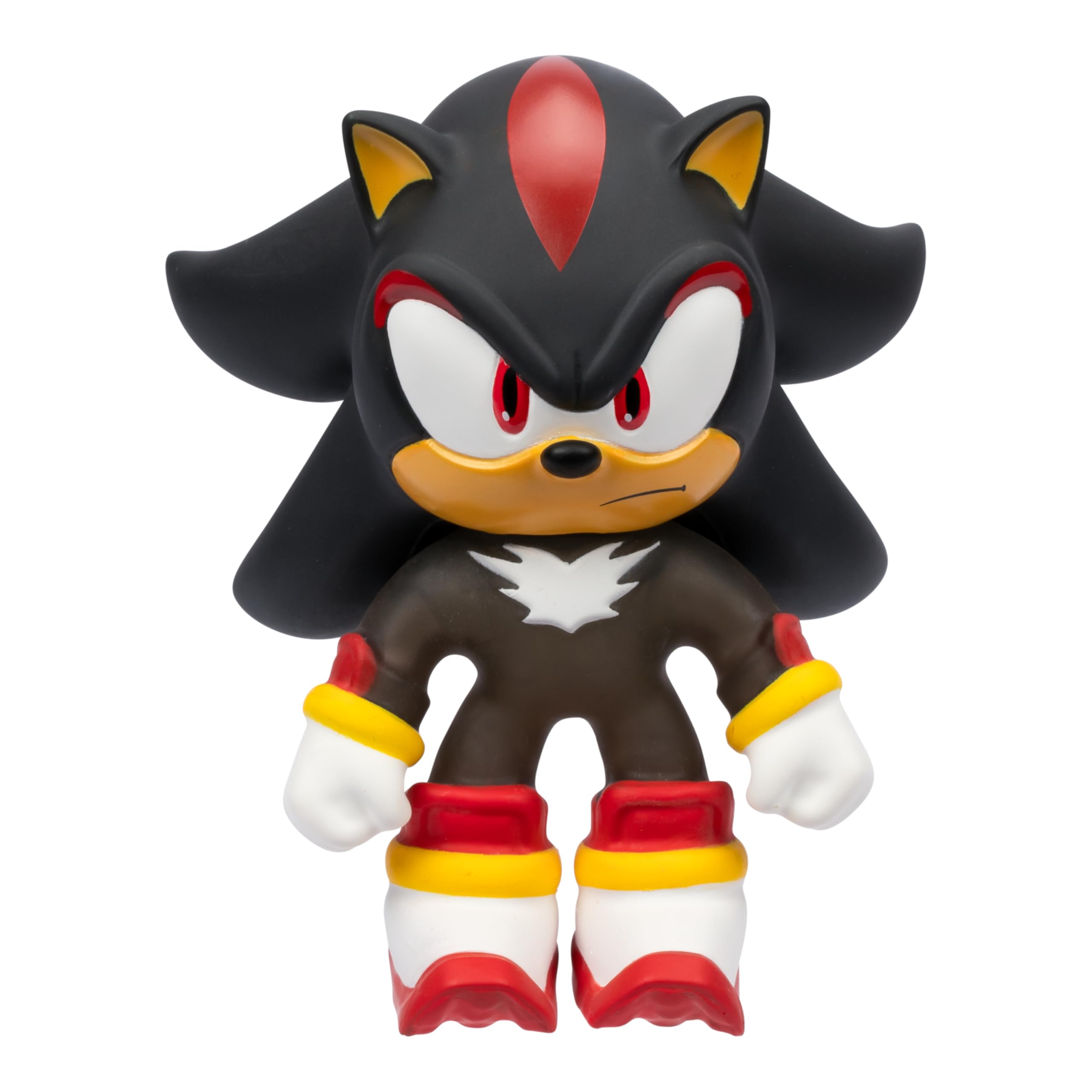 Ultimate Surge Shadow the Hedgehog - Glow-in-the-Dark Stretchy Action Figure