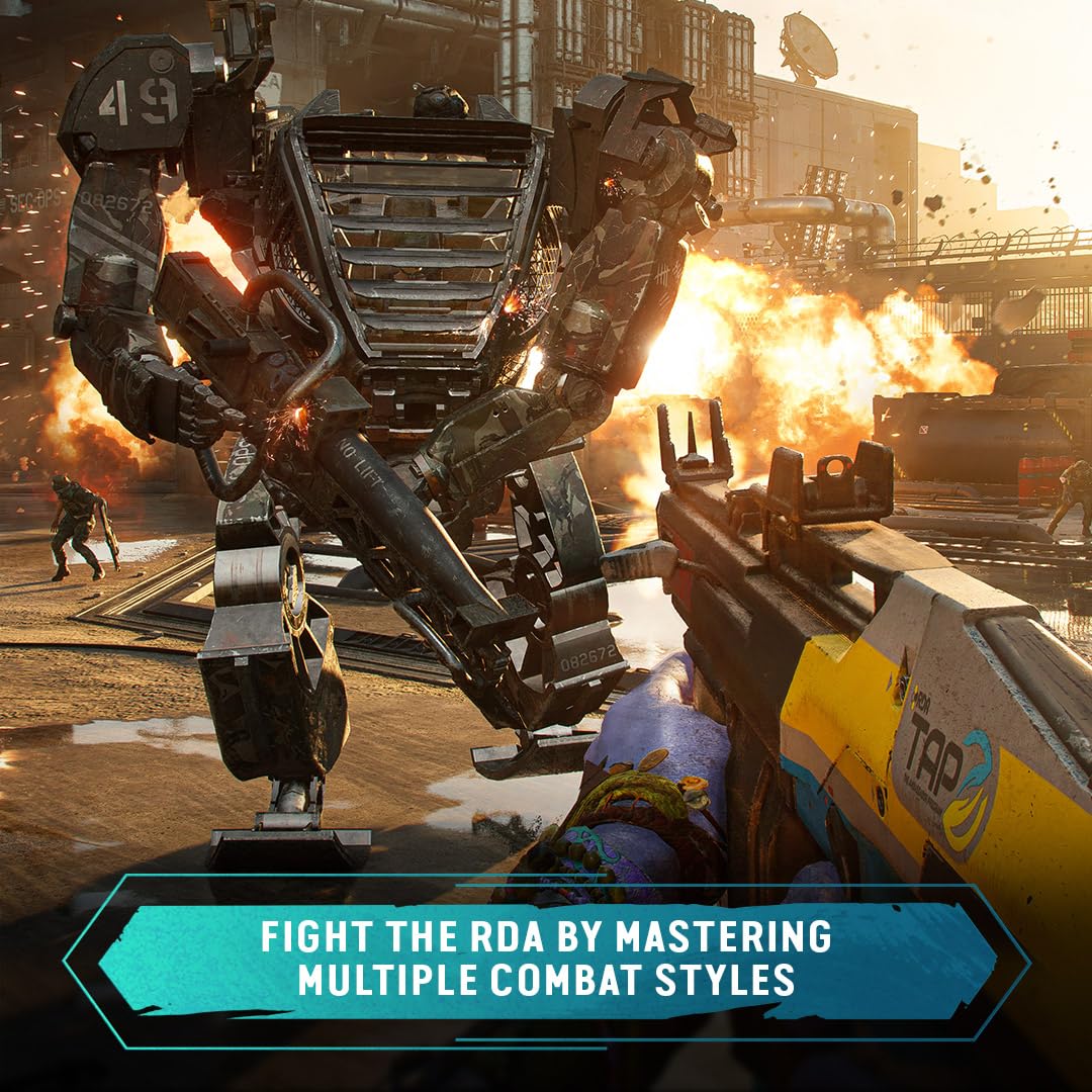 Avatar: Frontiers of Pandora Limited Edition - PlayStation 5 5