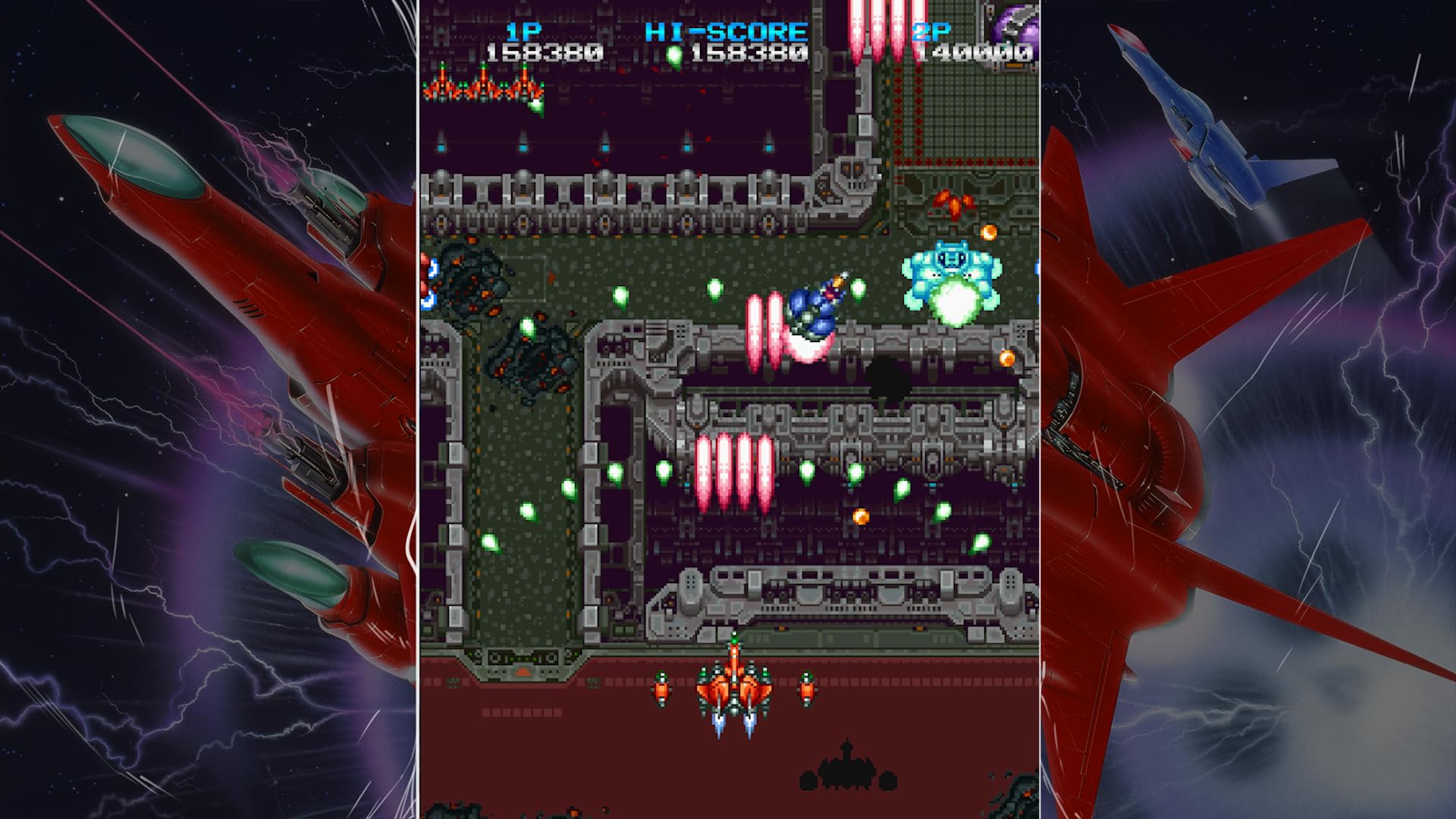 Toaplan Arcade Collection Vol. 2 - Nintendo Switch 4