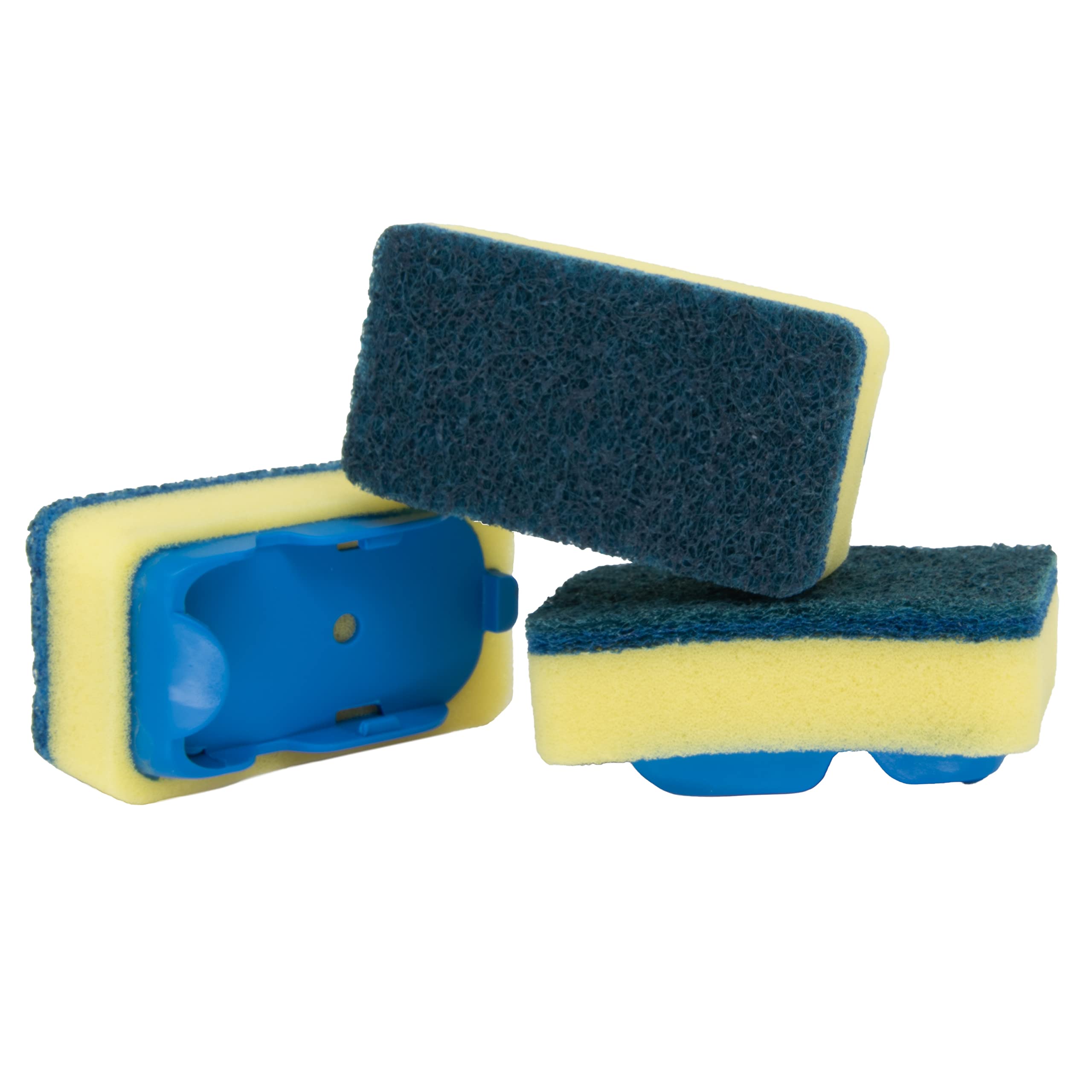 Spontex - Dishmop Refills Replacement Sponge Heads for Washing Up Brush 3