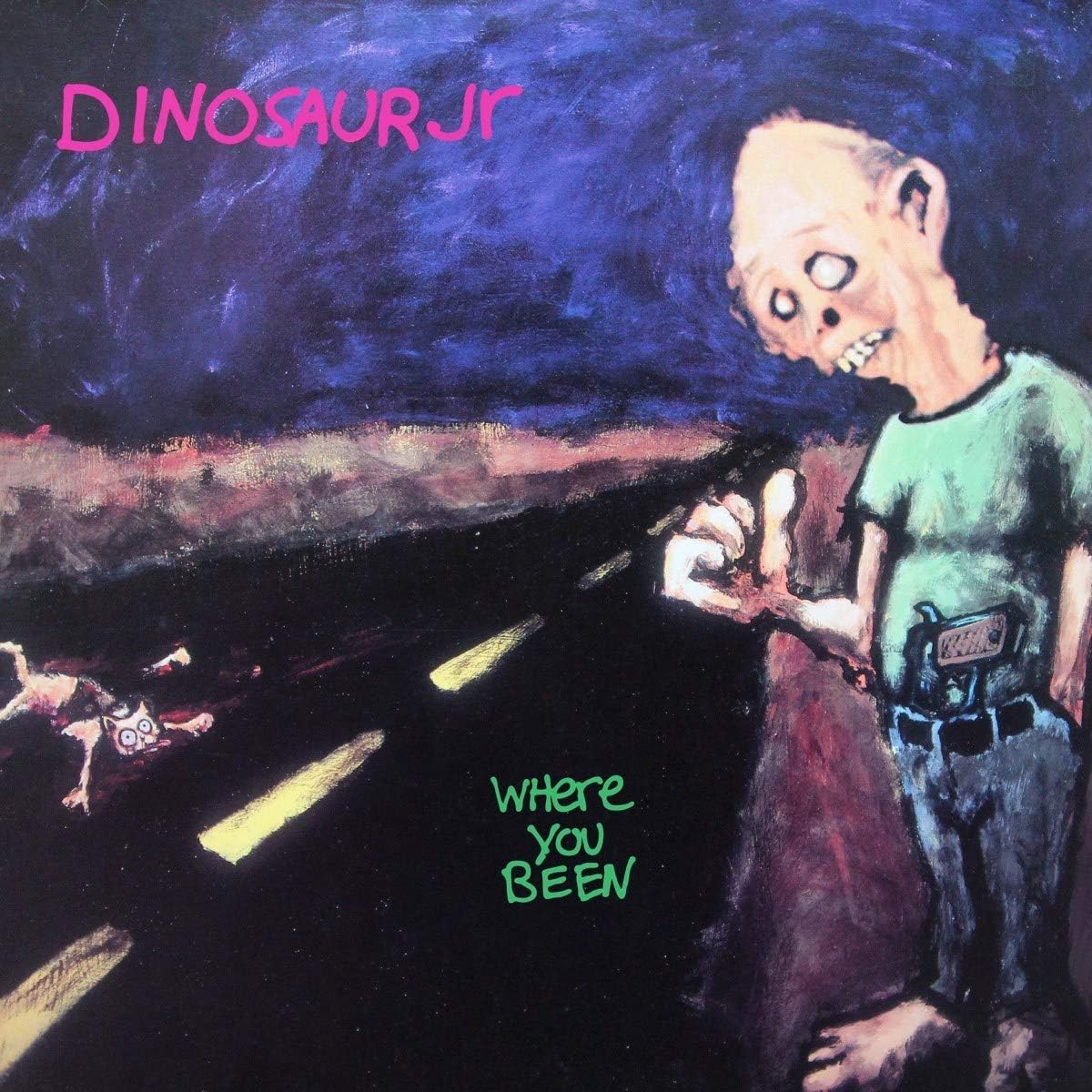 Dinosaur Jr. – Where You Been (Deluxe-Doppelvinyl) 3