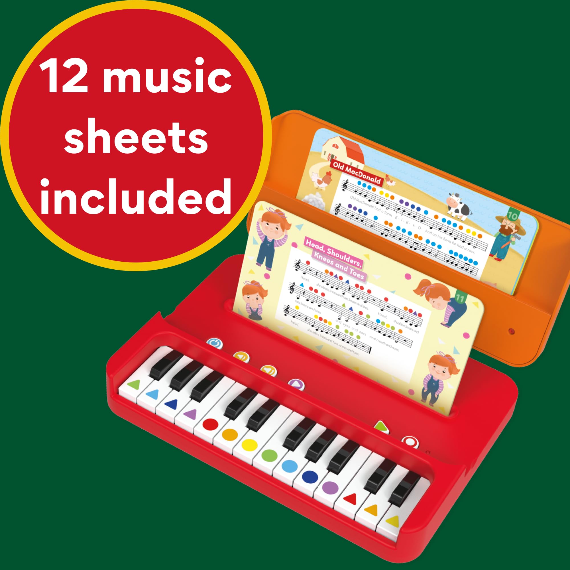 I Learn Music – Music Learning Game for Kids – Learn Notes & Play Songs 3