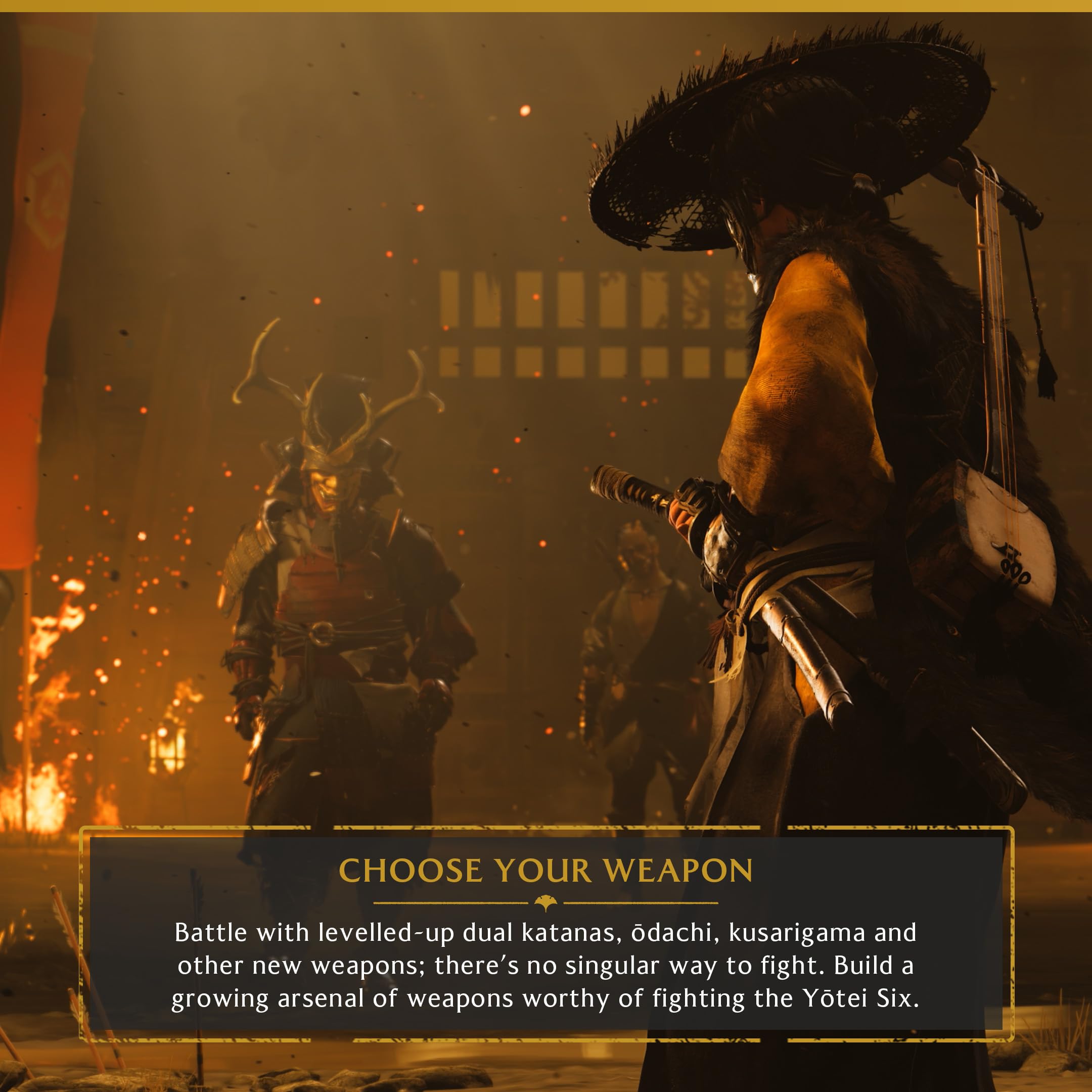 Ghost of Yōtei - PS5