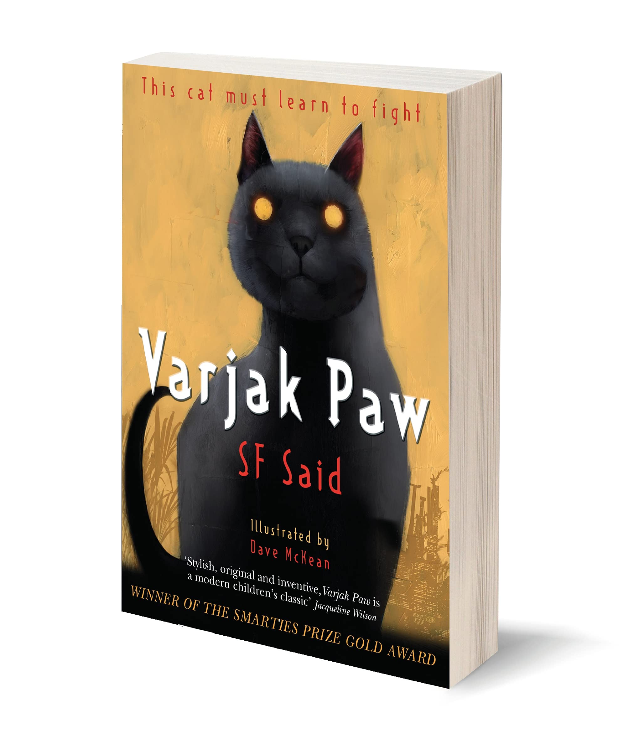 Corgi Childrens Varjak Paw (Varjak Paw, 1) Paperback | Fantasy Adventure for Ages 8-10 2
