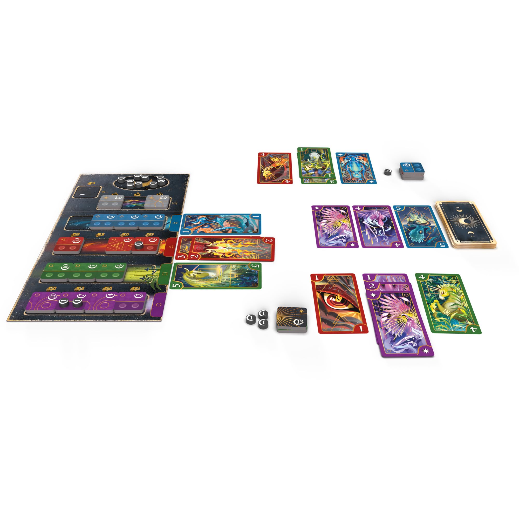 Repos Production Mythicals Brettspiel 3
