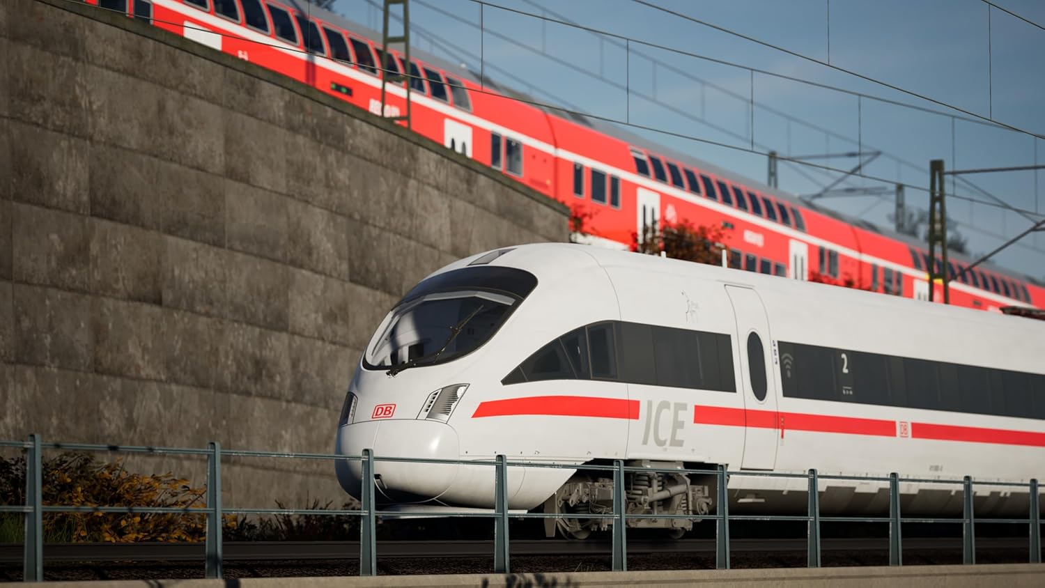 Train Sim World 5 – PS5 Standard Edition 5