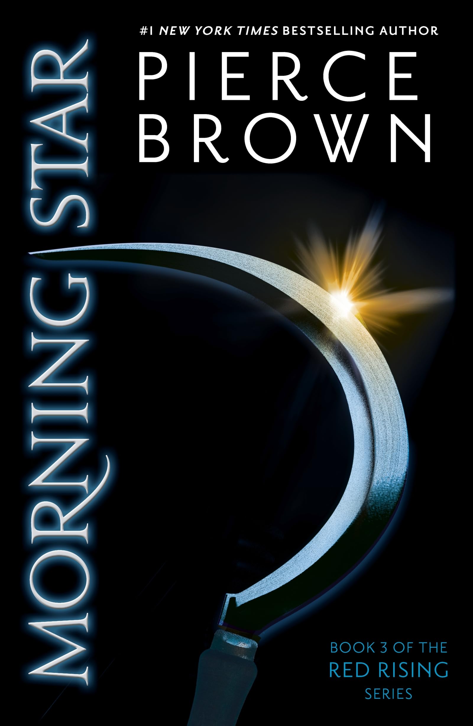 Pierce Brown - Morning Star (Red Rising Series 3) | Paperback 1