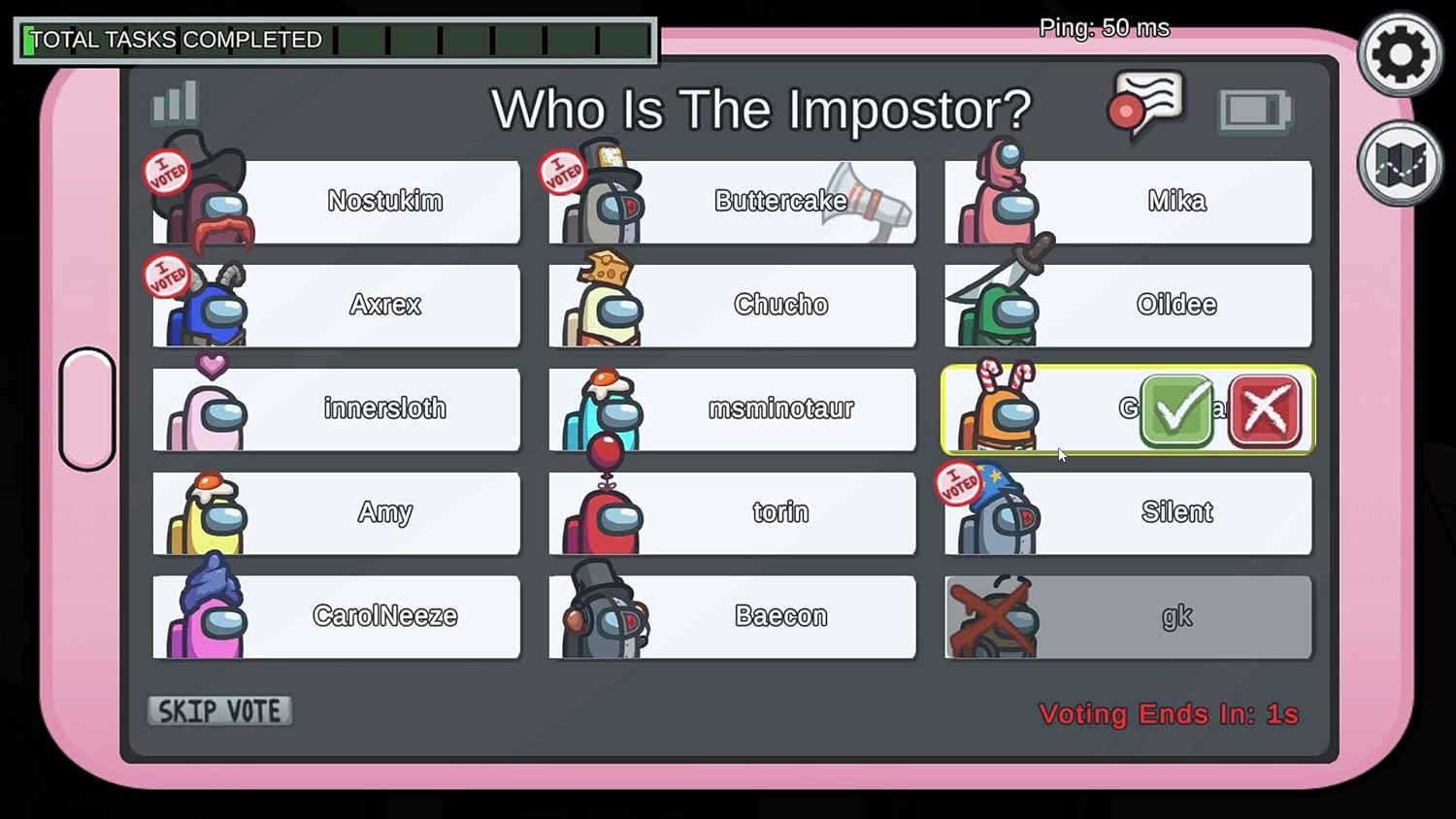 Among Us: Crewmate Edition - Nintendo Switch 12