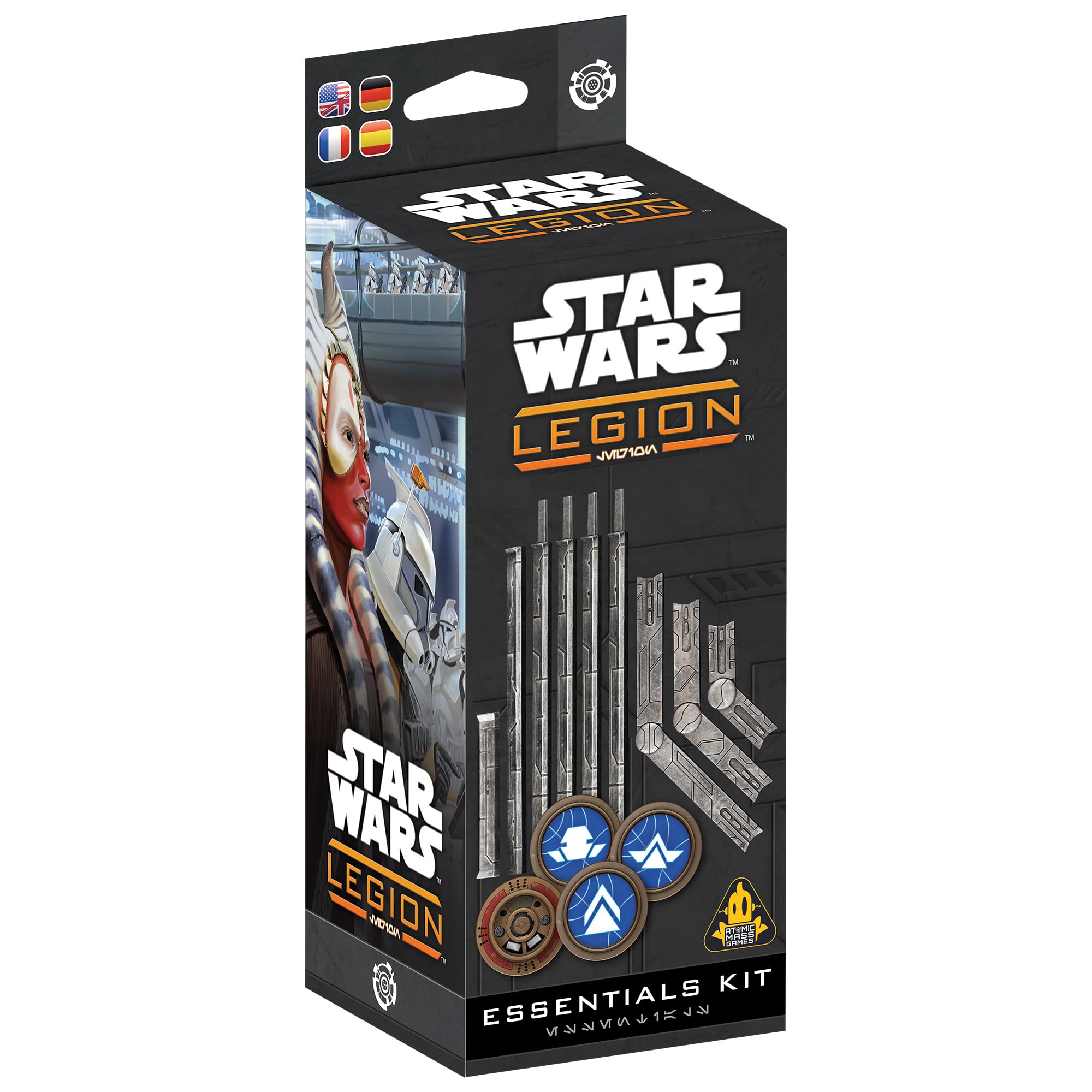 Asmodee Star Wars: Legion Essentials Pack Board Game