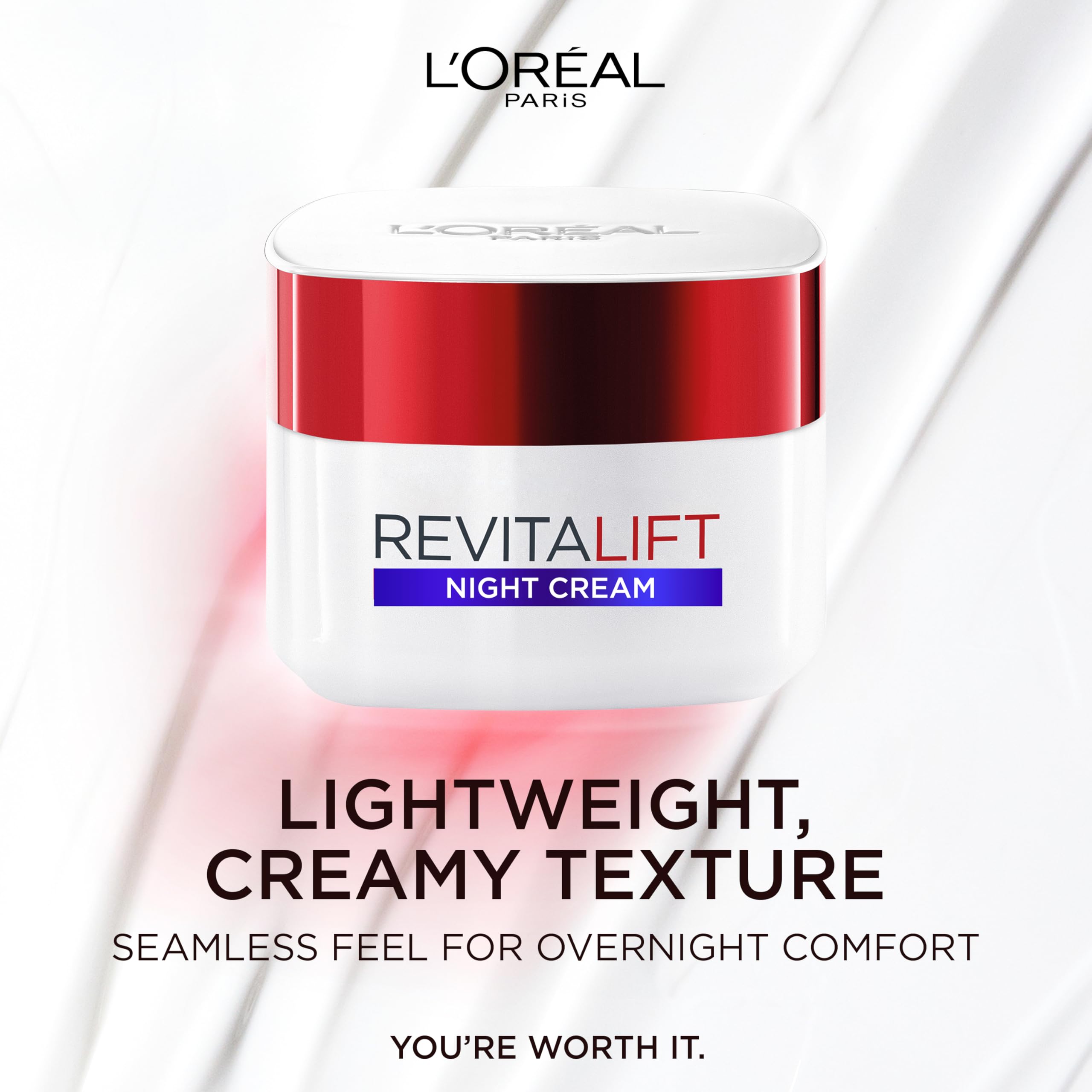 L'Oréal Paris Revitalift Anti-Wrinkle + Firming Pro Retinol Night Cream (50 ml) 14