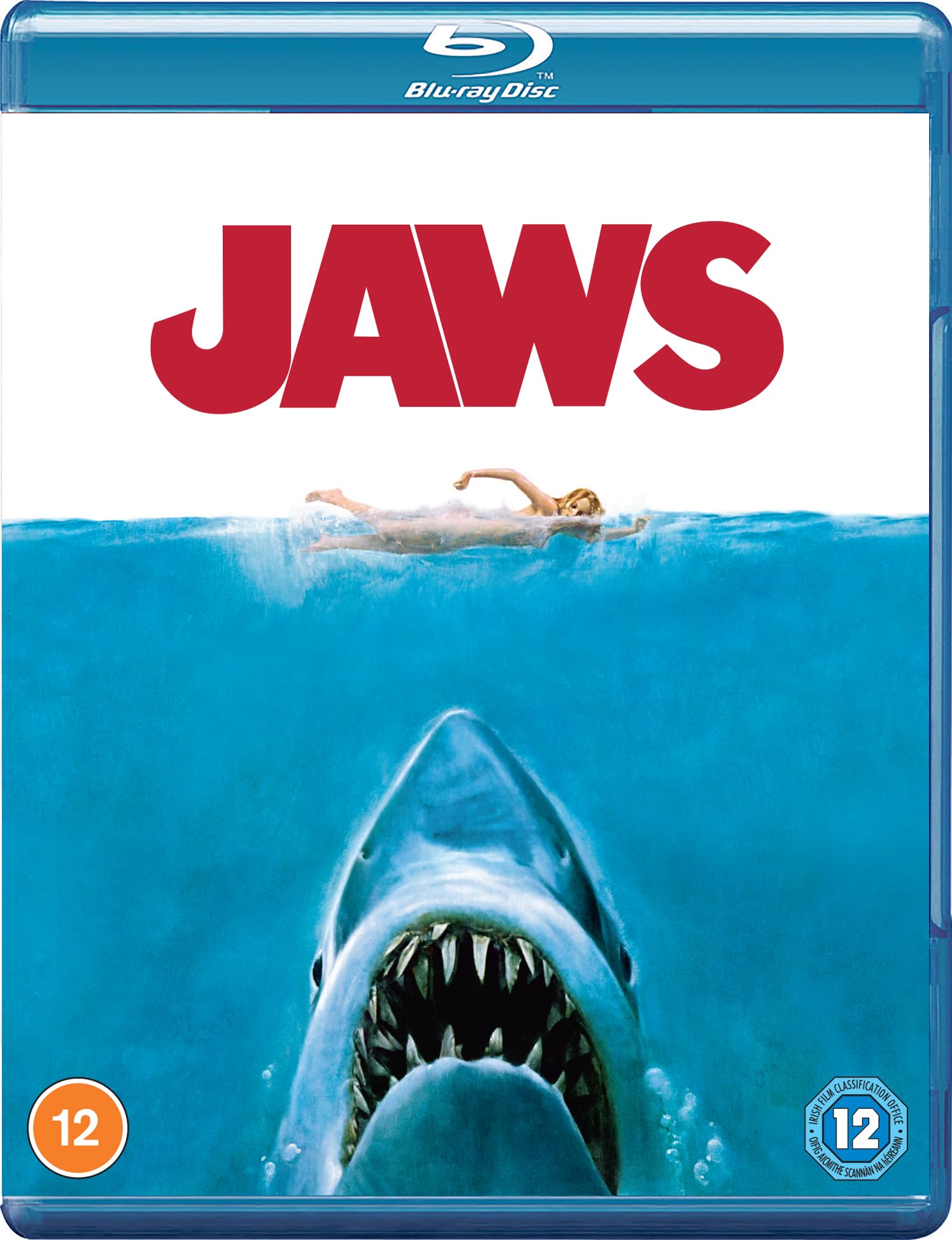 Jaws [Blu-ray] 1