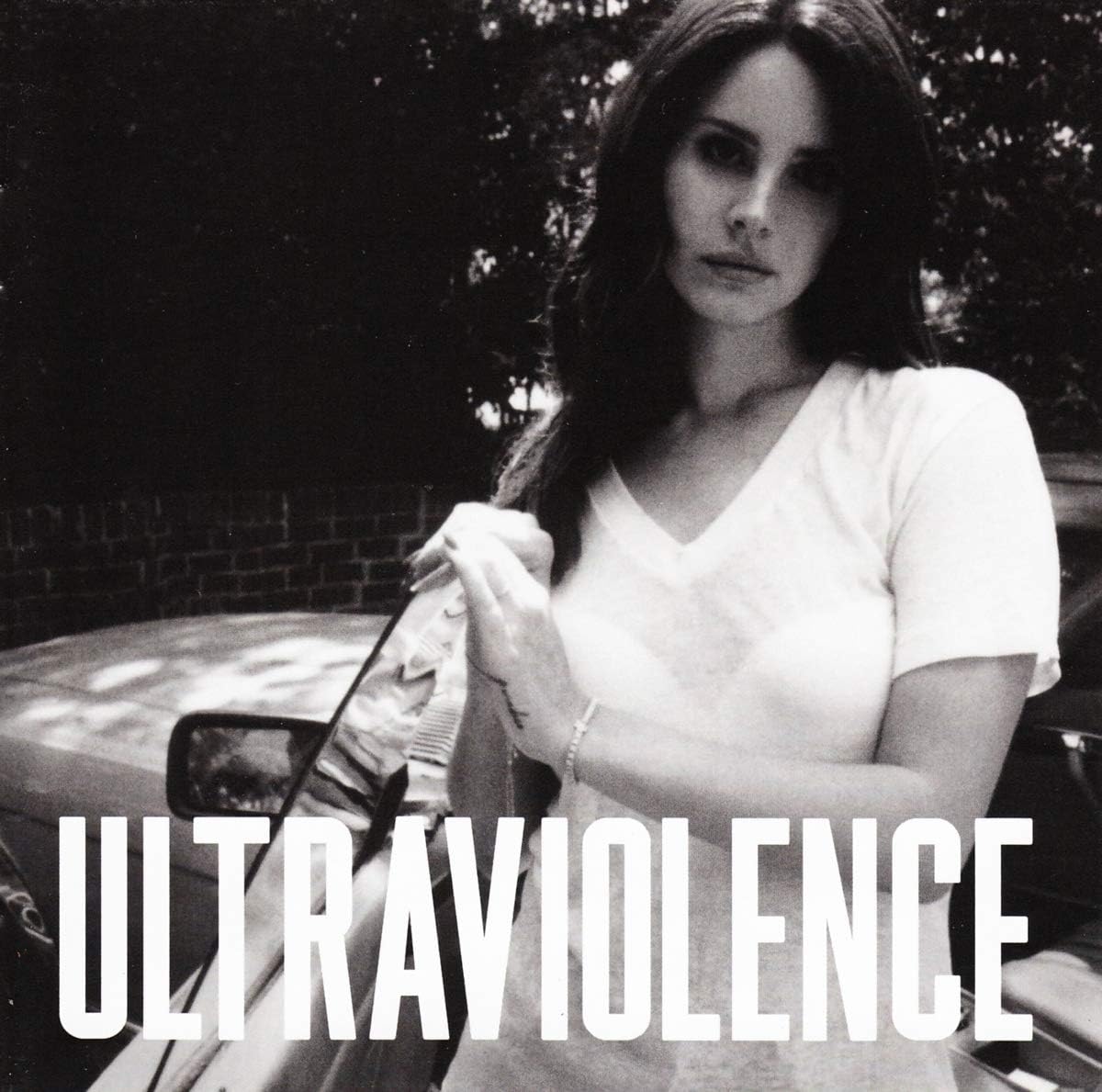 Lana Del Rey - Ultraviolence Audio CD 1