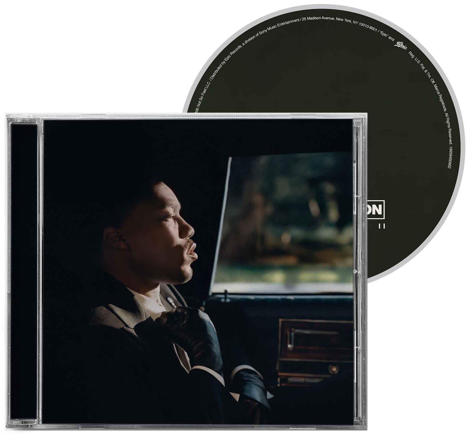 GIVEON - Beloved: Act Ii [CD]
