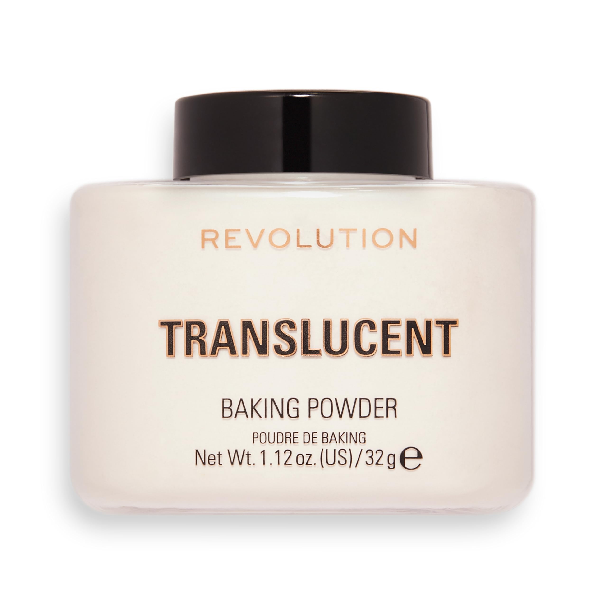 Revolution Beauty London - Loose Baking Powder (32g)