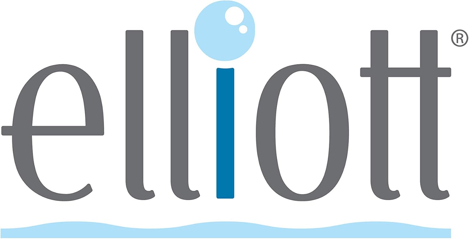 Elliott - Wooden Hand Brush with Soft Coconut Fibre 4