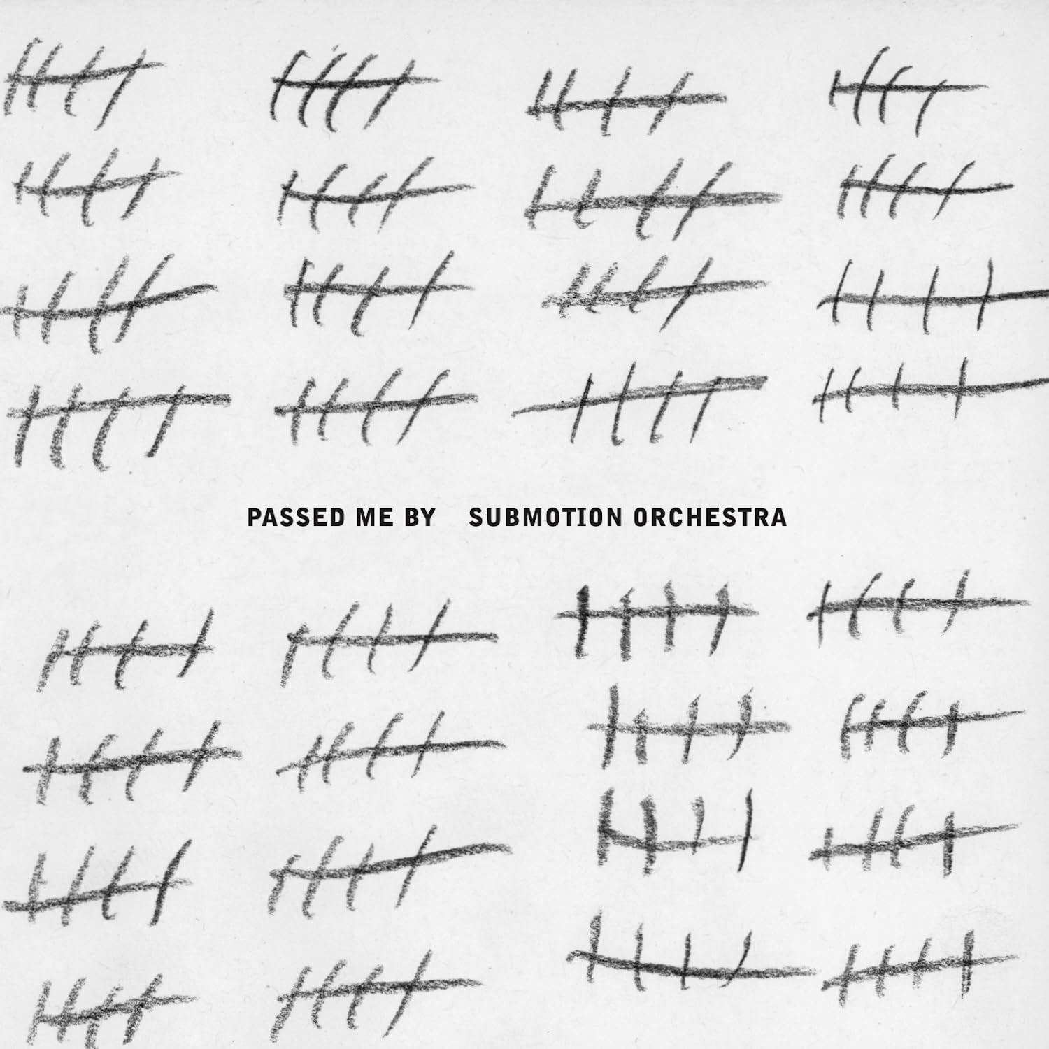 Submotion Orchestra - Passed Me By [Vinyl]