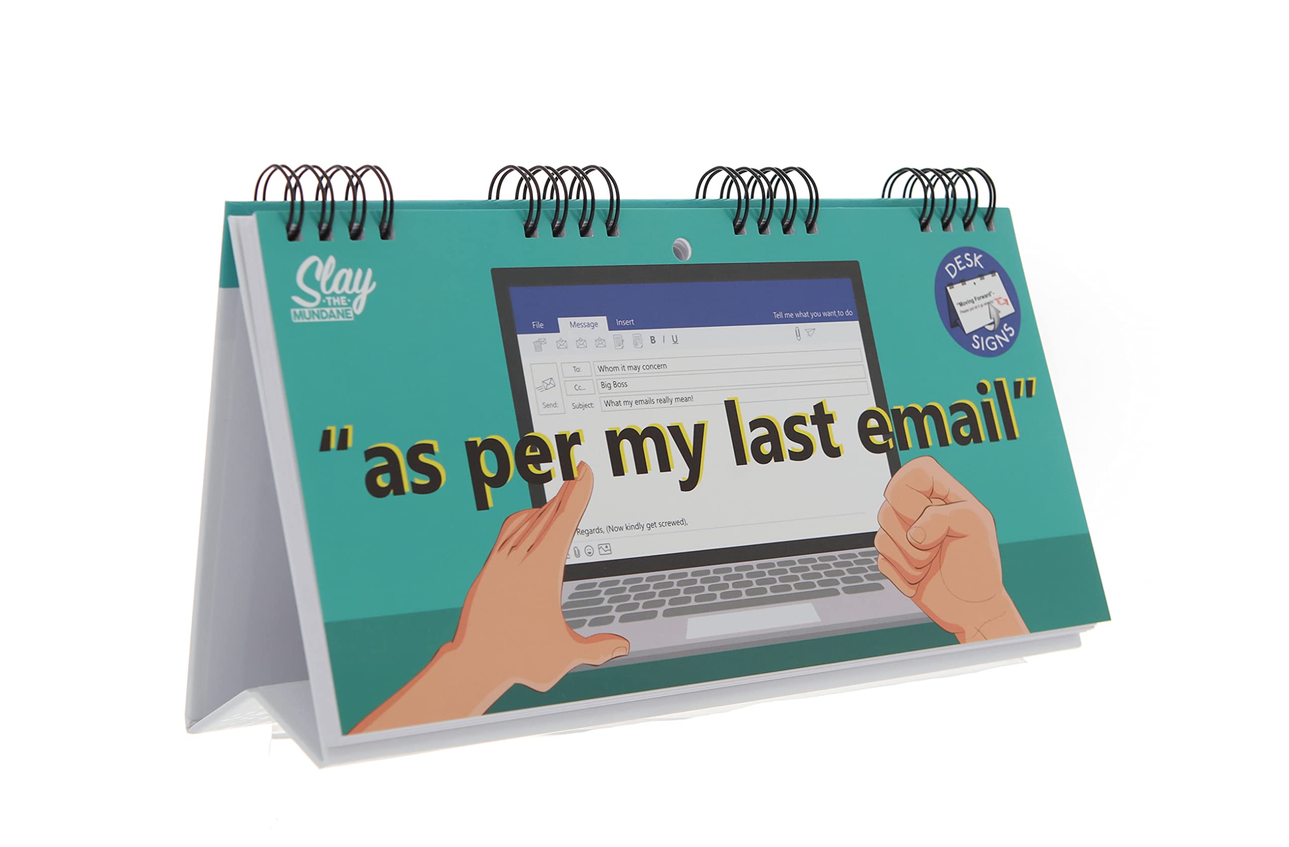 Boxer Gifts As Per My Last Email Desktop Flipbook | 50 Pages | Hardcover