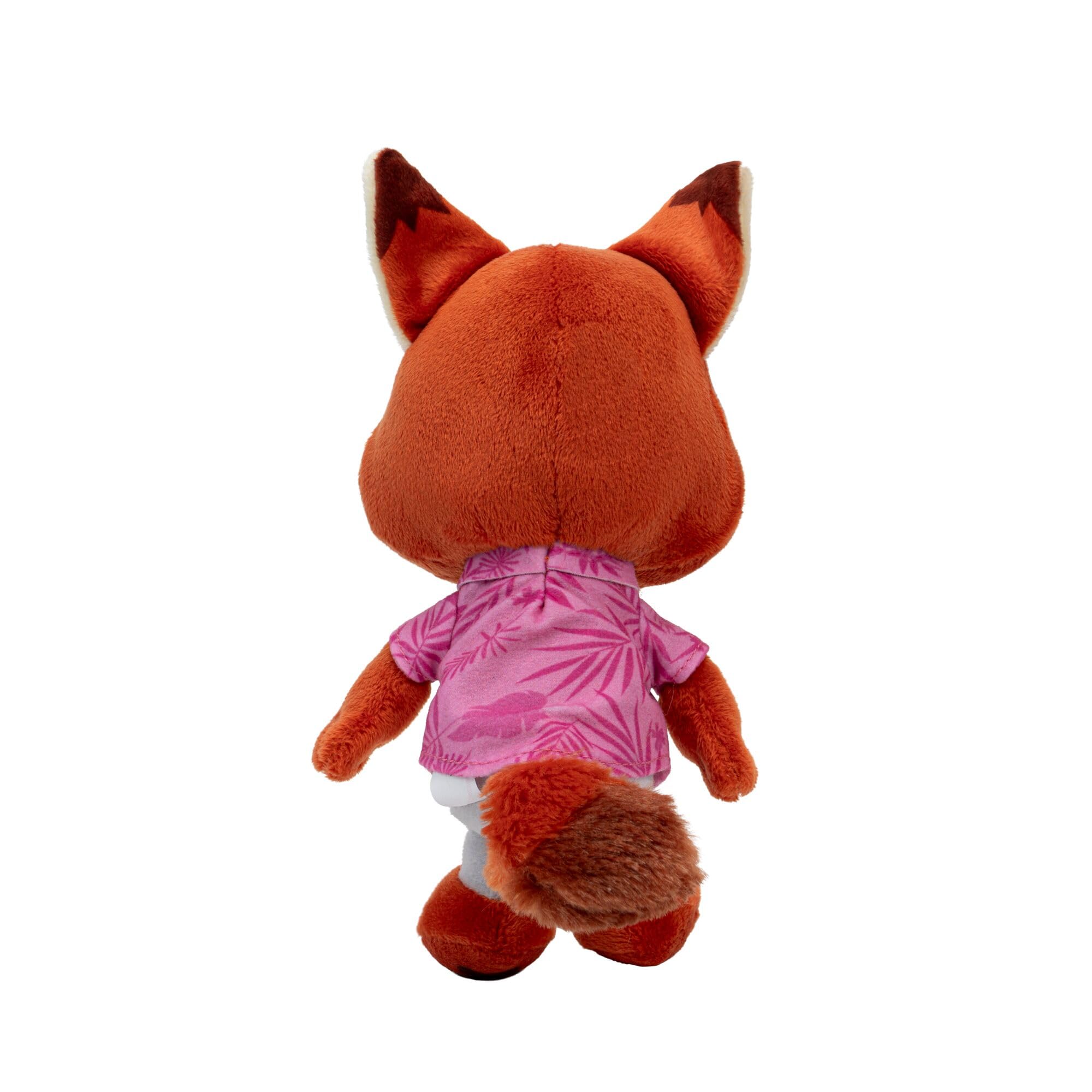 Disney's Zootropolis 2 8" Plush Nick Wilde - Stuffed Animal Toy for Kids & Collectors 10